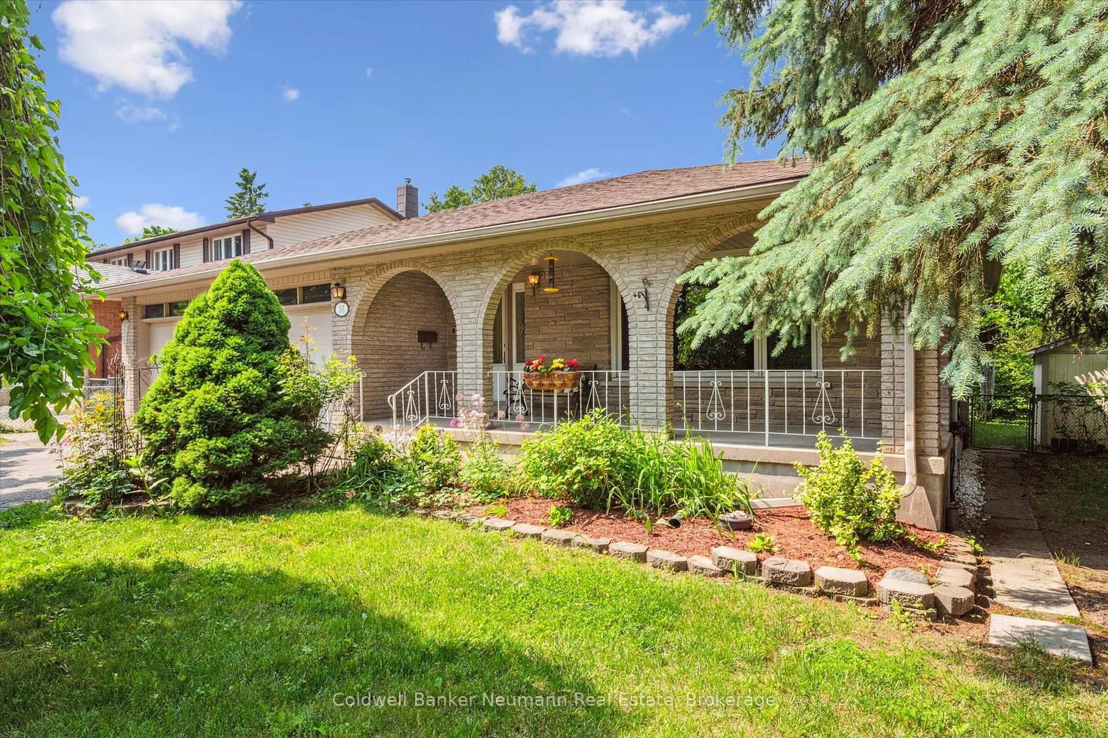 Unknown for 35 Rickson Ave, Guelph Ontario N1G 2W9