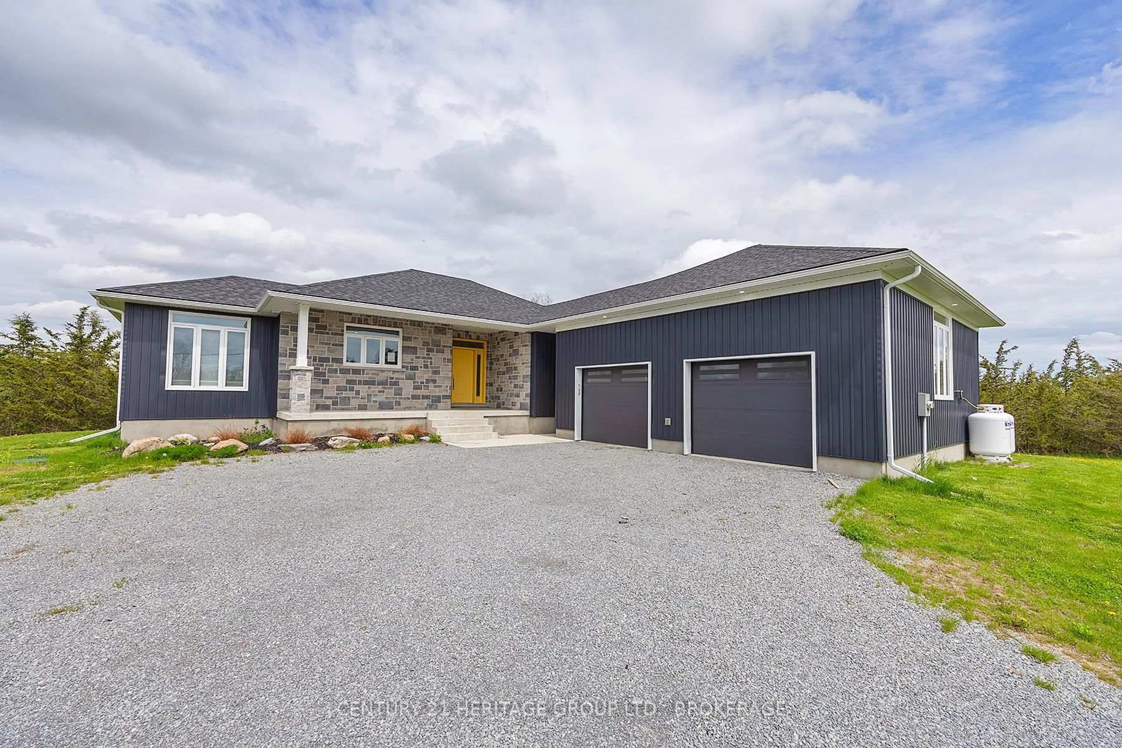 Home with brick exterior material, street for 2211 Colehill Rd, Kingston Ontario K0H 1S0