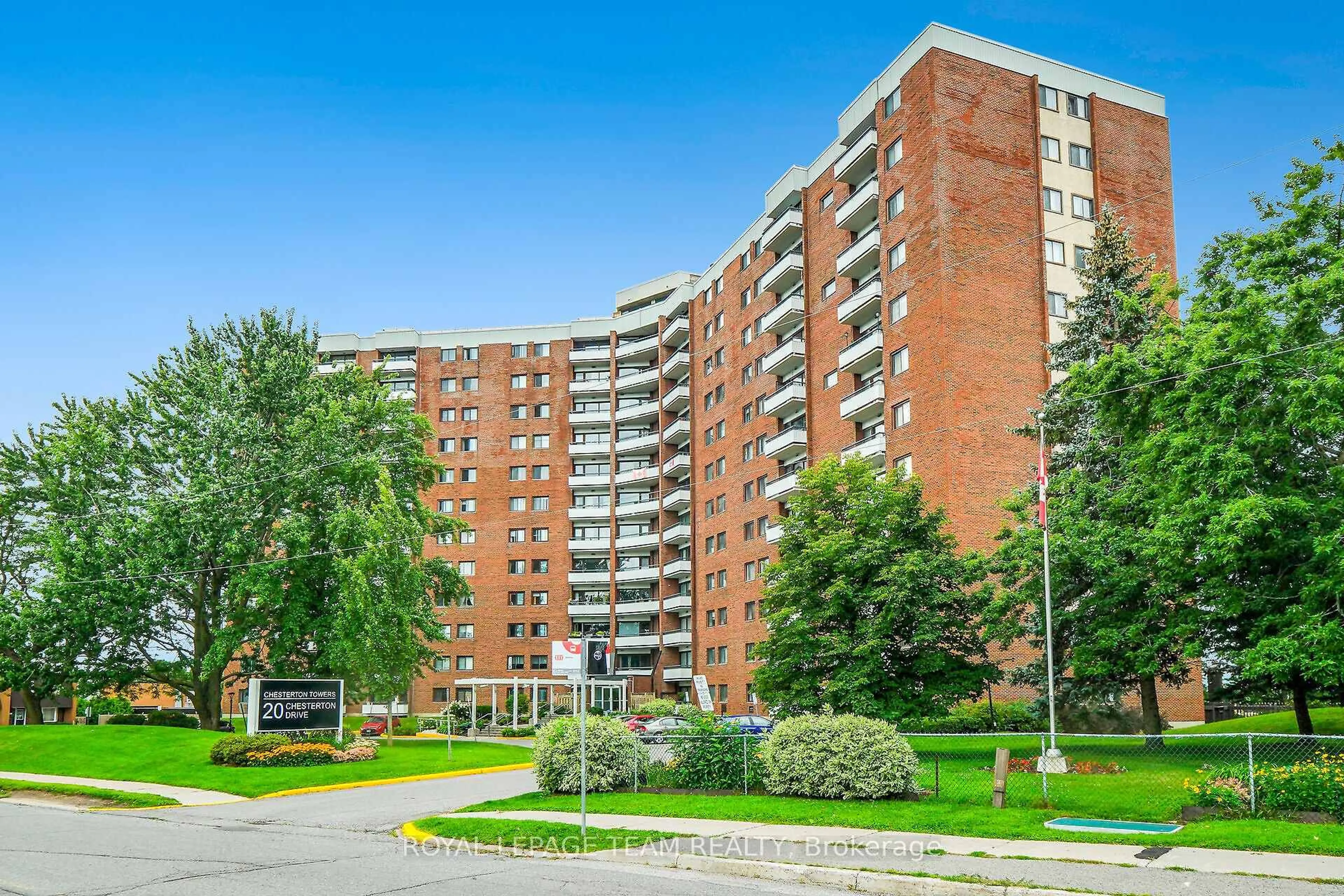 Unknown for 20 Chesterton Dr #708, Ottawa Ontario K2E 6Z7