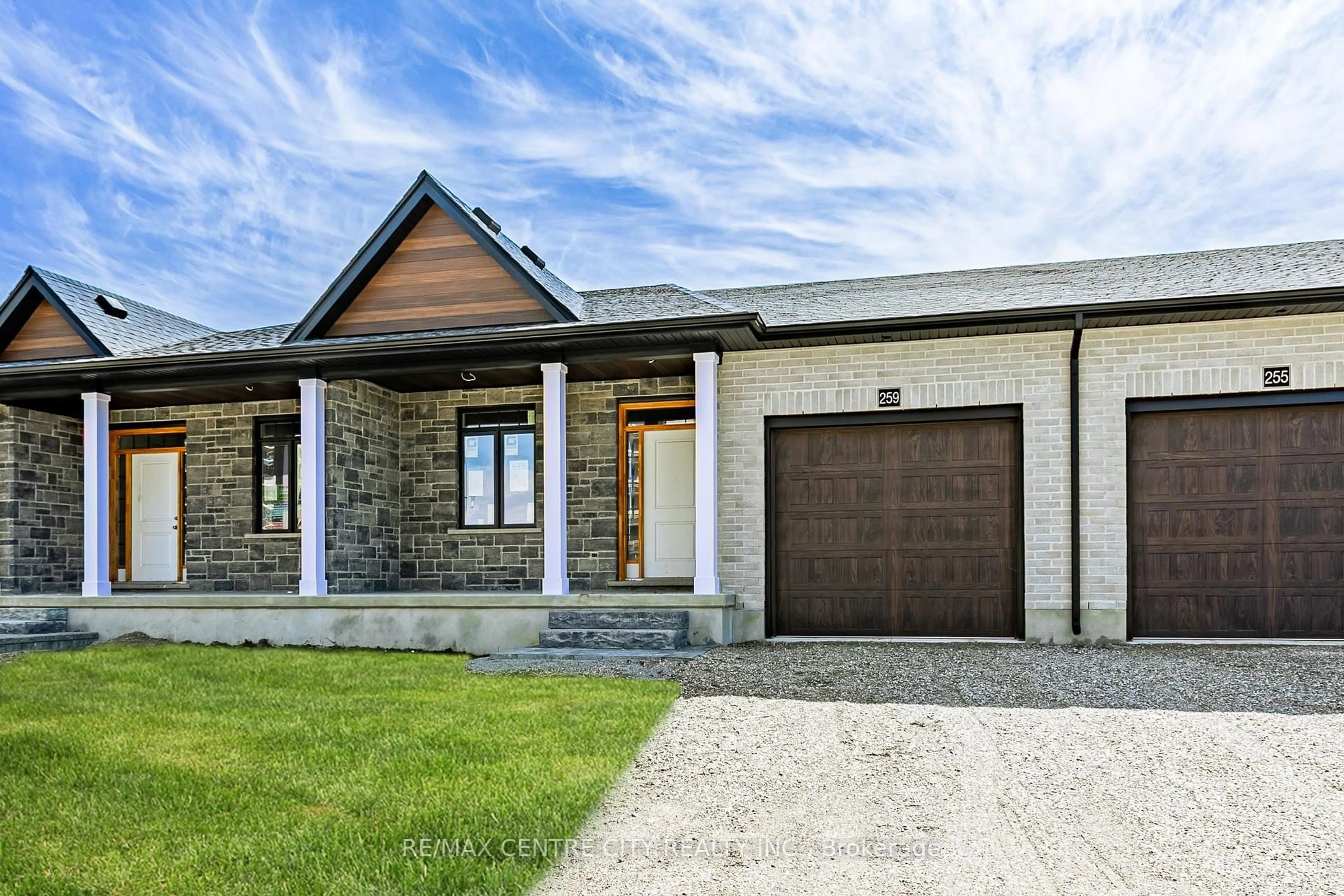Home with brick exterior material, unknown for 259 South Carriage Rd, London North Ontario N6H 0B5