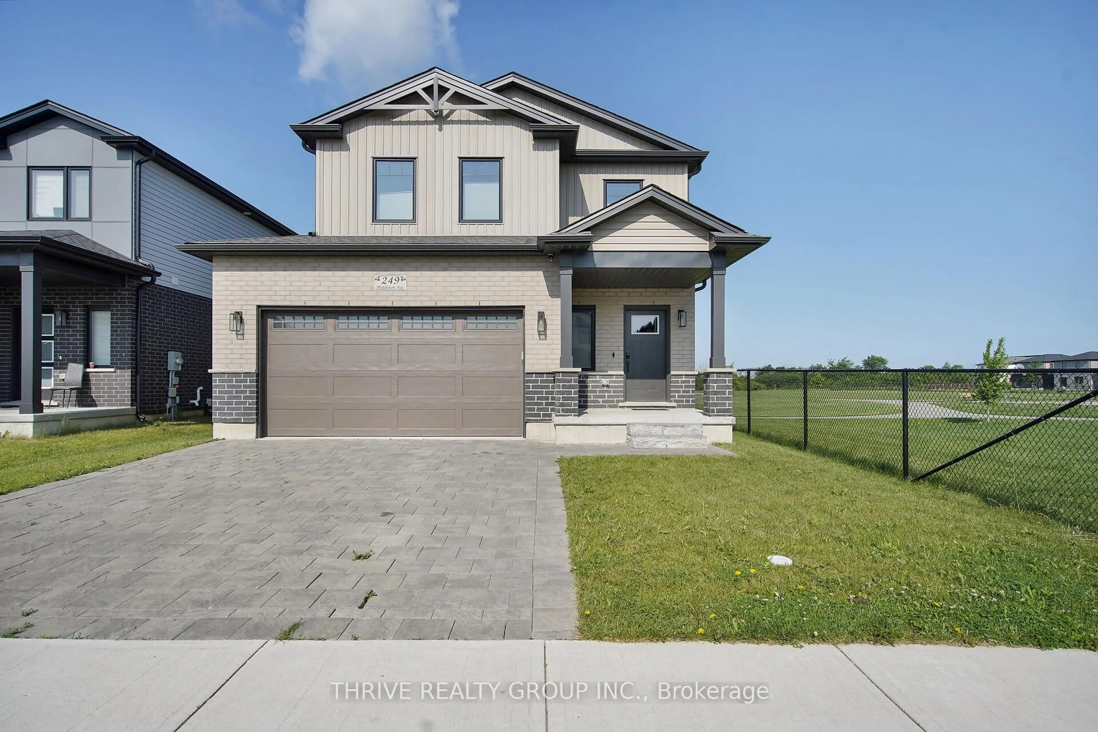 Unknown for 249 Middleton Ave, London South Ontario N6L 0E9