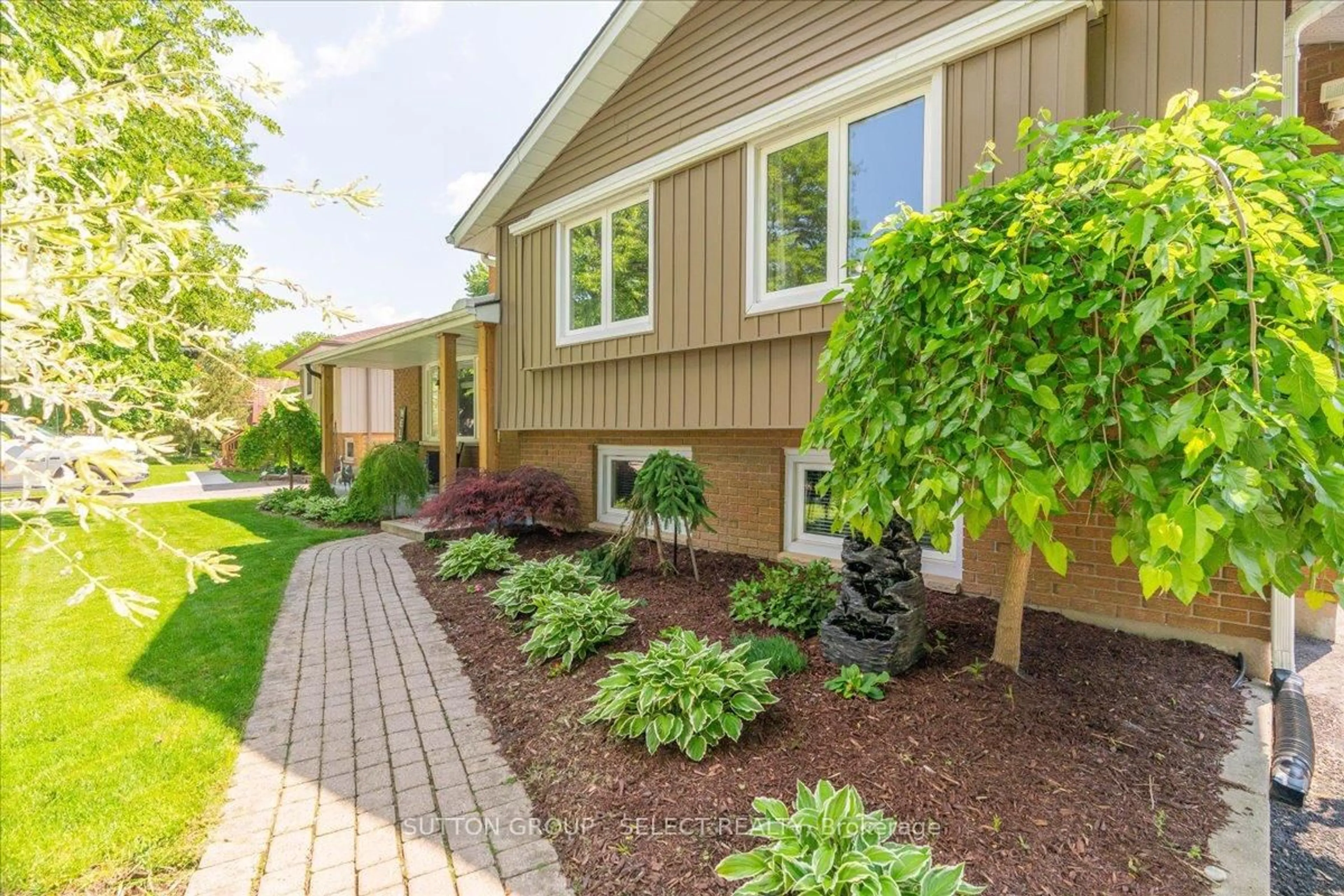 Home with brick exterior material, street for 92 Ebury Cres, London South Ontario N6C 3E2