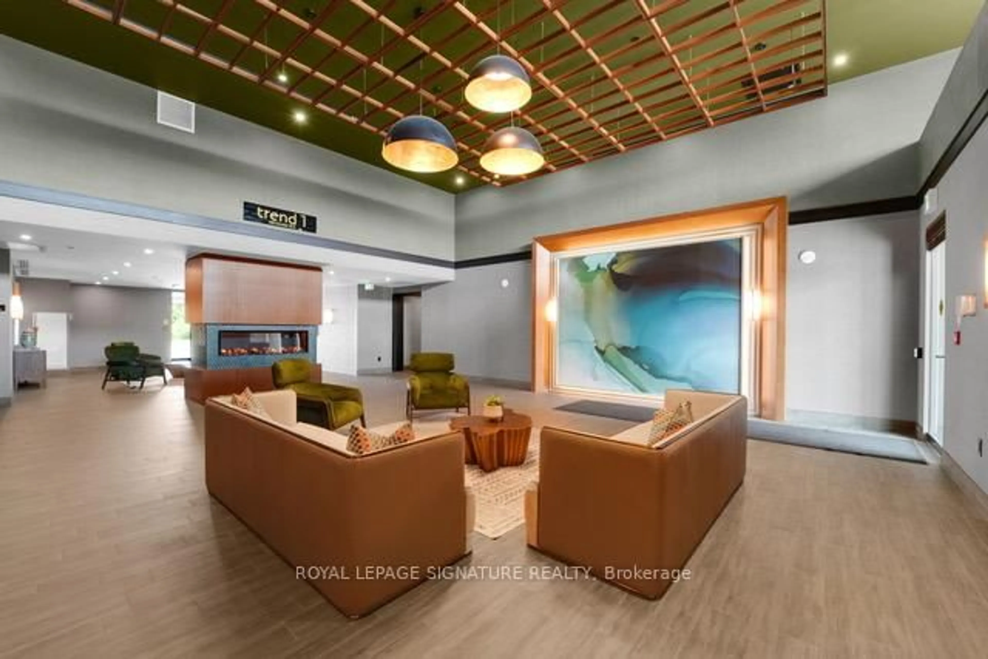 Lobby for 450 Dundas St #1011, Hamilton Ontario L8B 1Z2