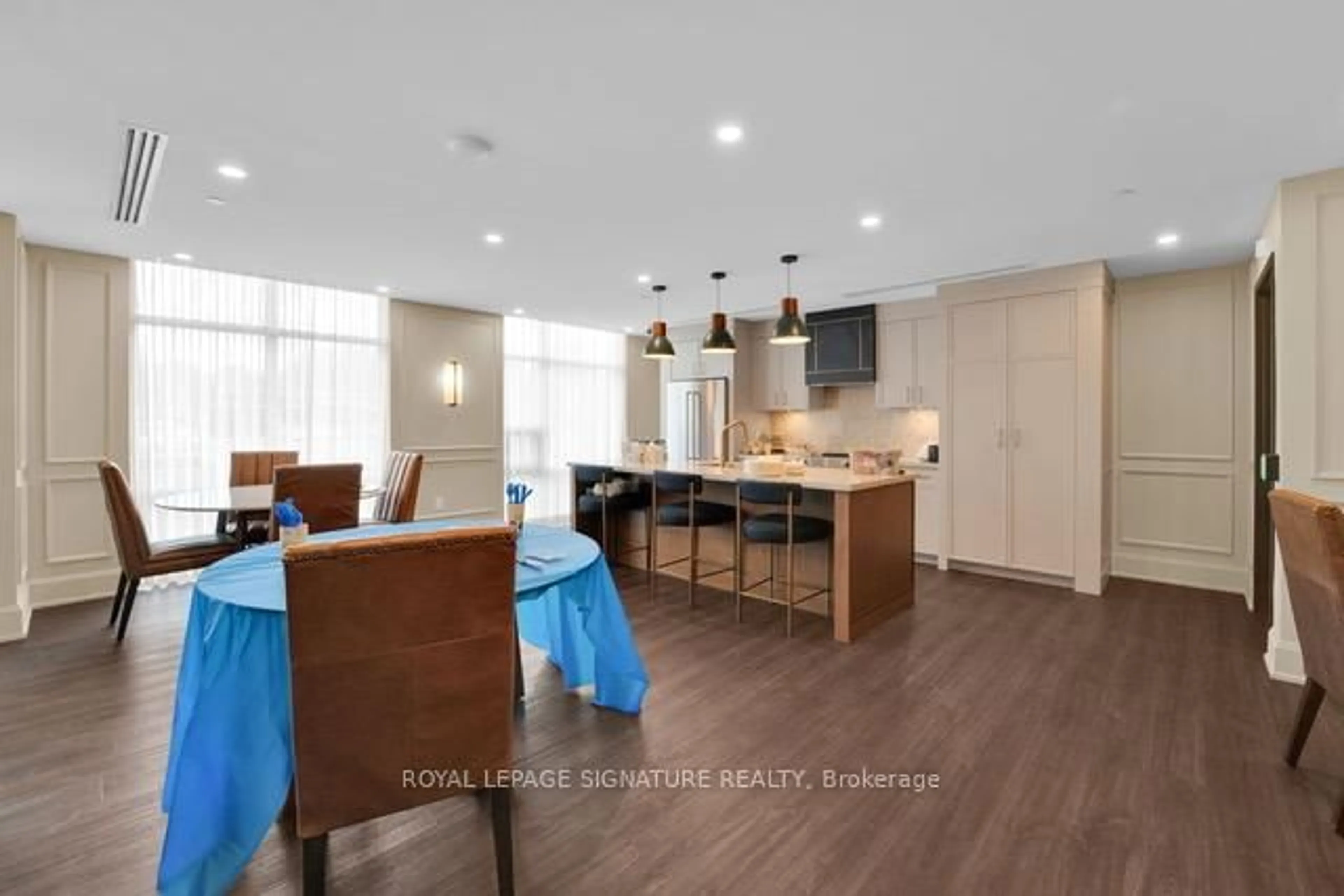 Open concept kitchen, unknown for 450 Dundas St #1011, Hamilton Ontario L8B 1Z2