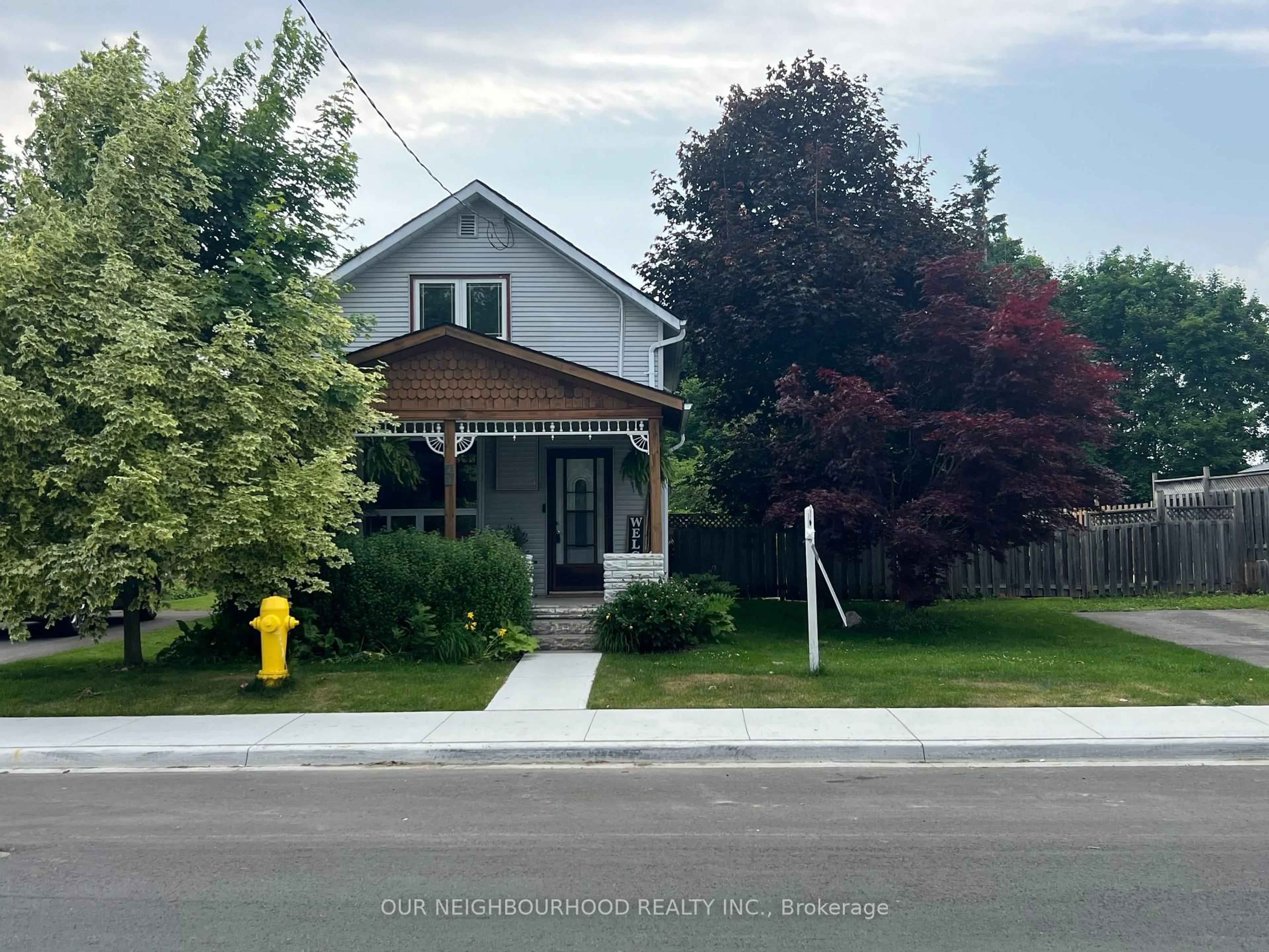 Unknown for 64 Ranney St, Trent Hills Ontario K0L 1L0