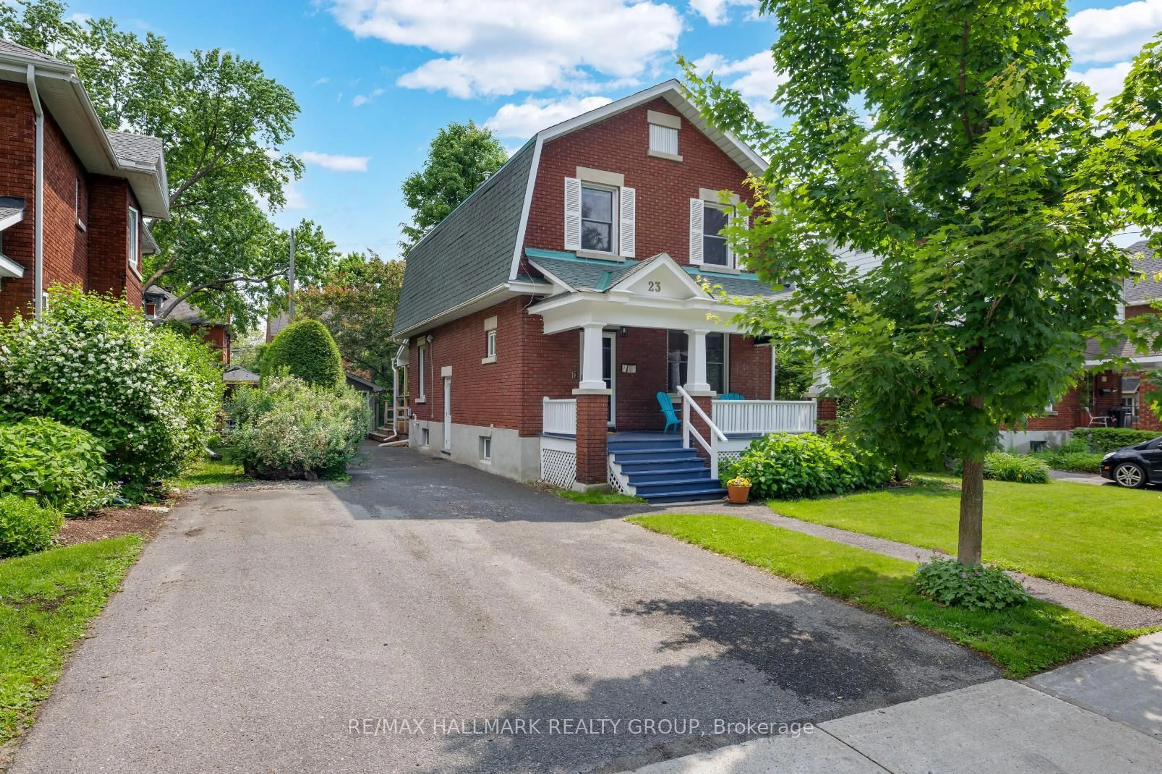Unknown for 23 Julian Ave, Ottawa Ontario K1Y 0S6