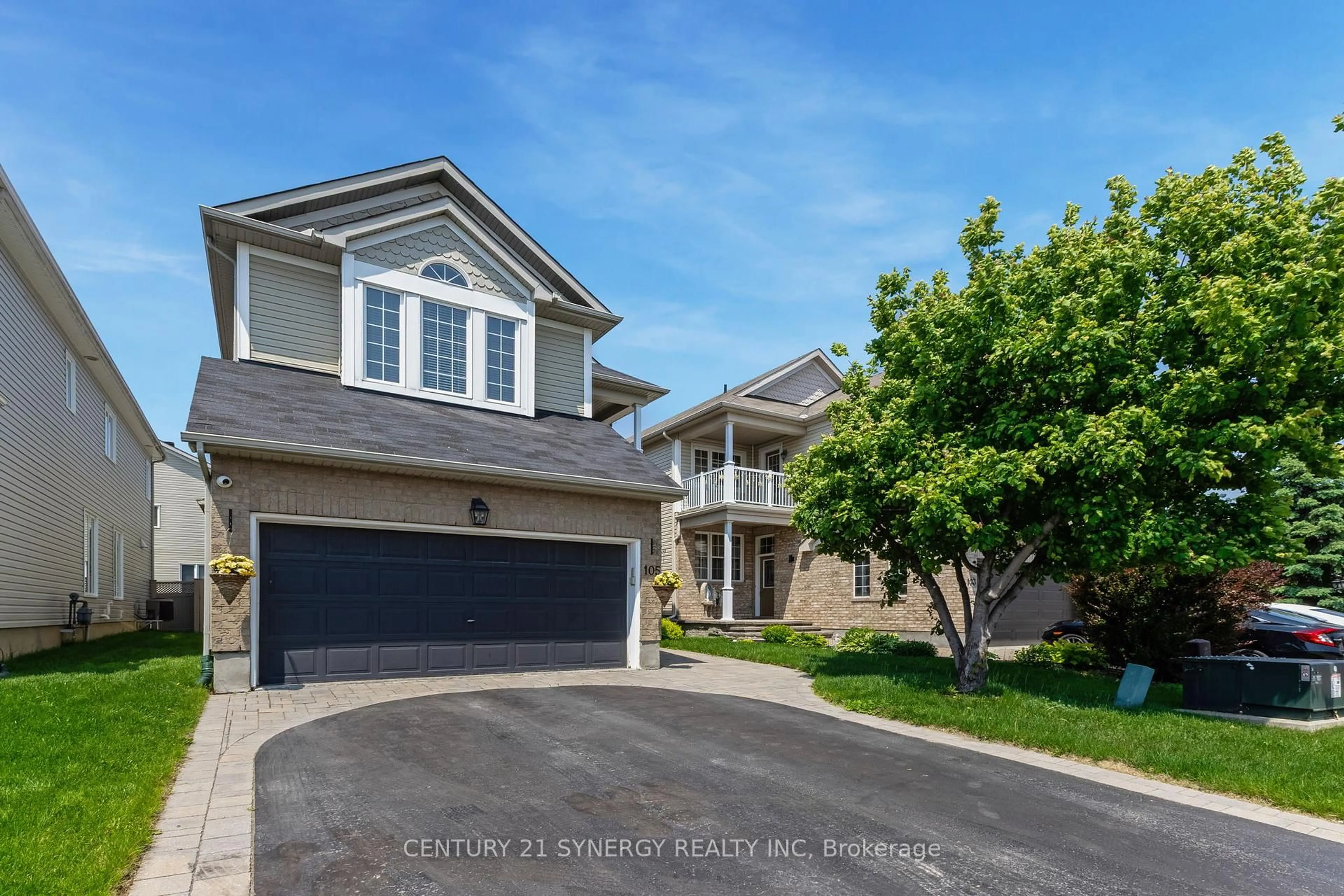 Unknown for 105 Jolley Cut Way, Ottawa Ontario K1W 0B5