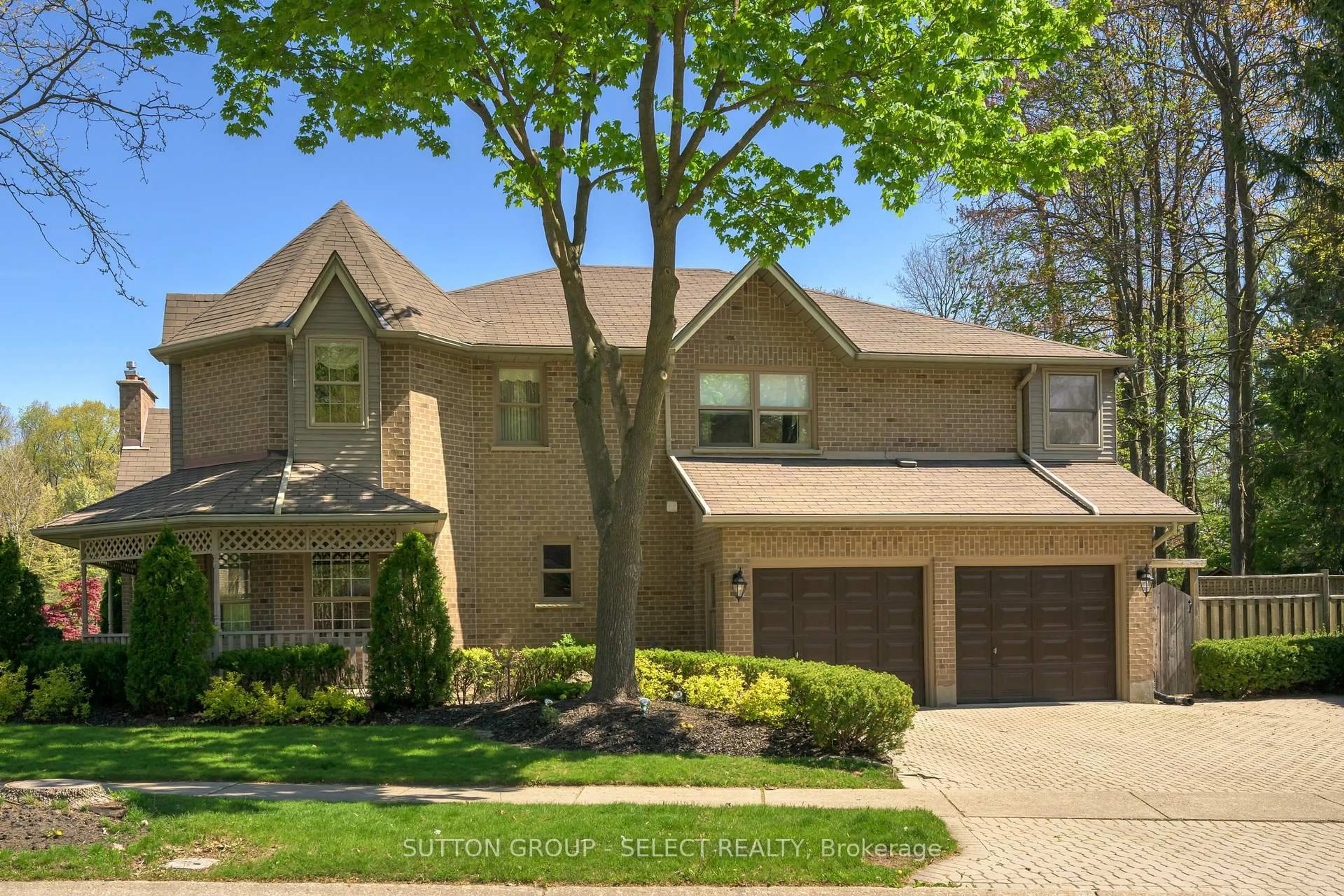 Home with brick exterior material, street for 59 Heathdale Crt, London South Ontario N6K 4B1
