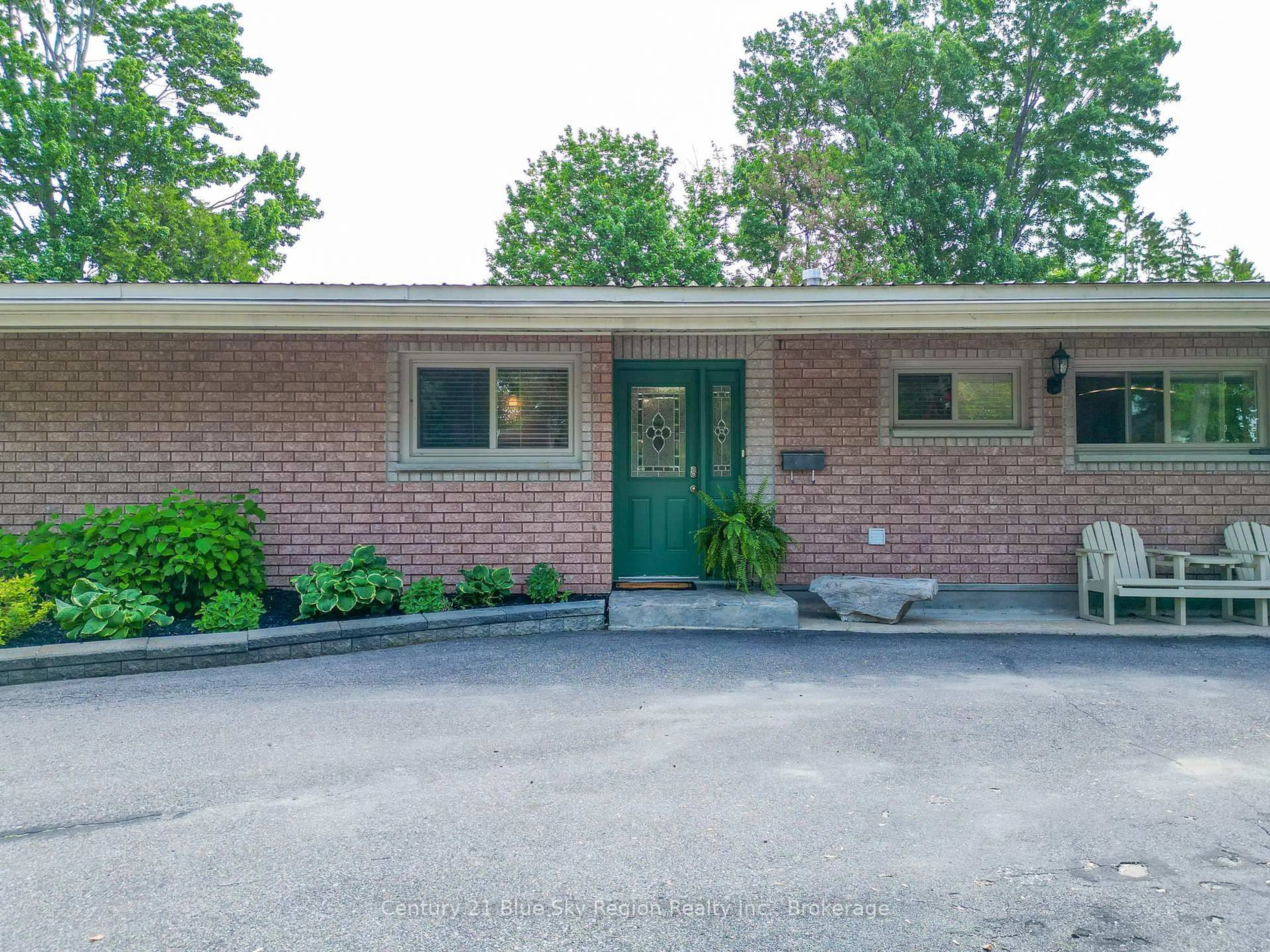 Home with brick exterior material, street for 50 Campbell Ave, North Bay Ontario P1A 1V6
