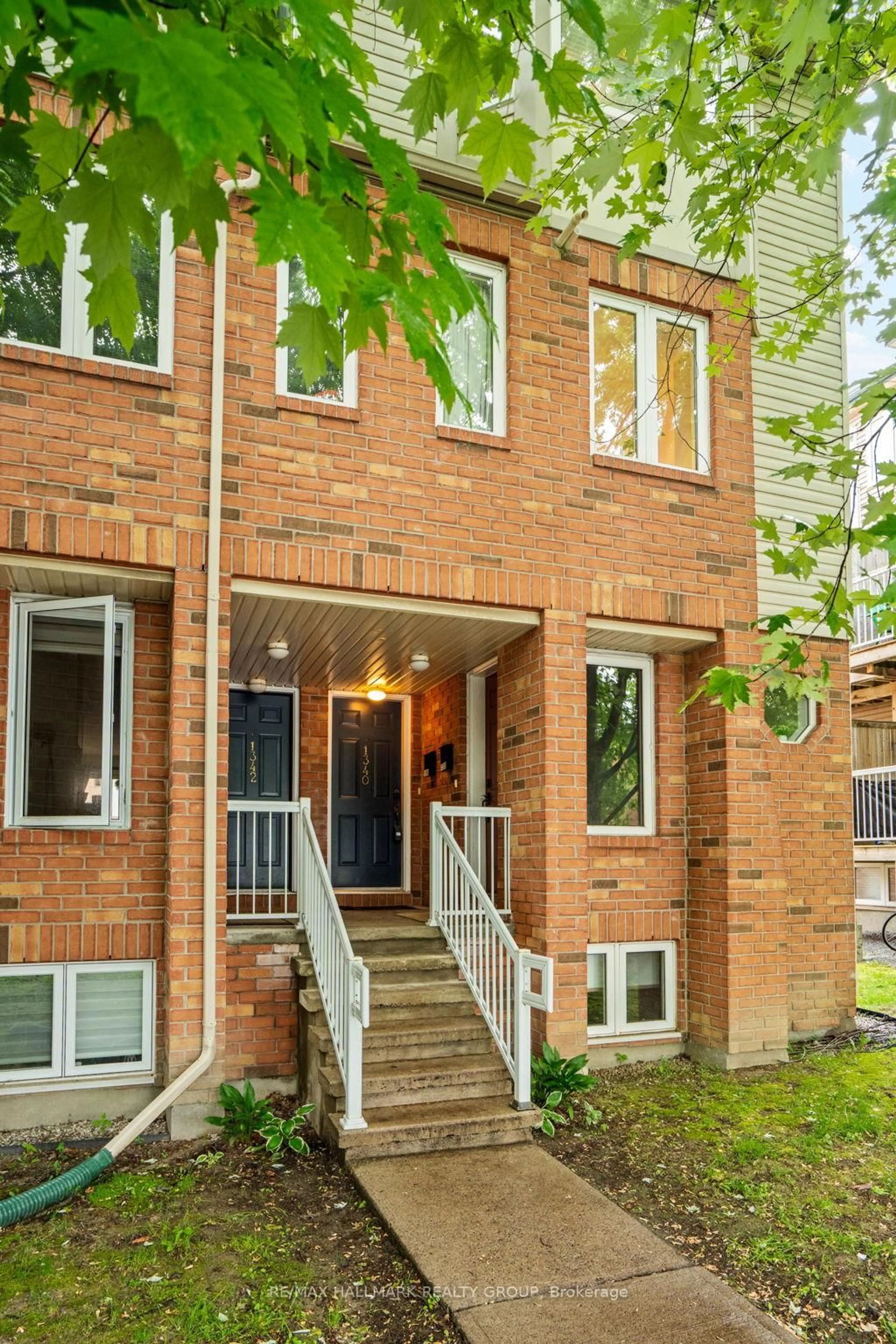 Home with brick exterior material, street for 1340 Guthrie St, Ottawa Ontario K2H 1G8