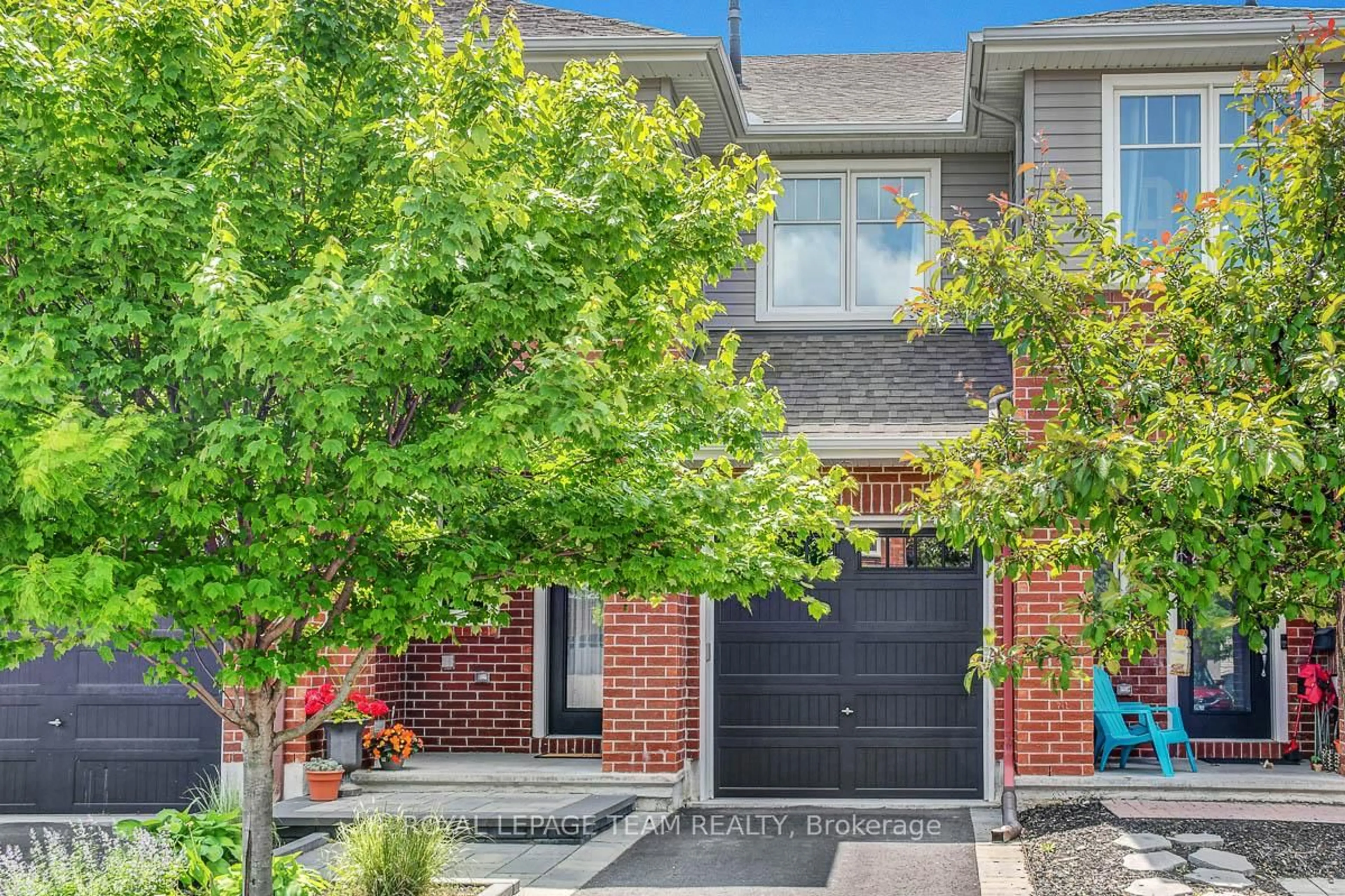 Home with brick exterior material, street for 399 Warmstone Dr, Ottawa Ontario K2S 1B9