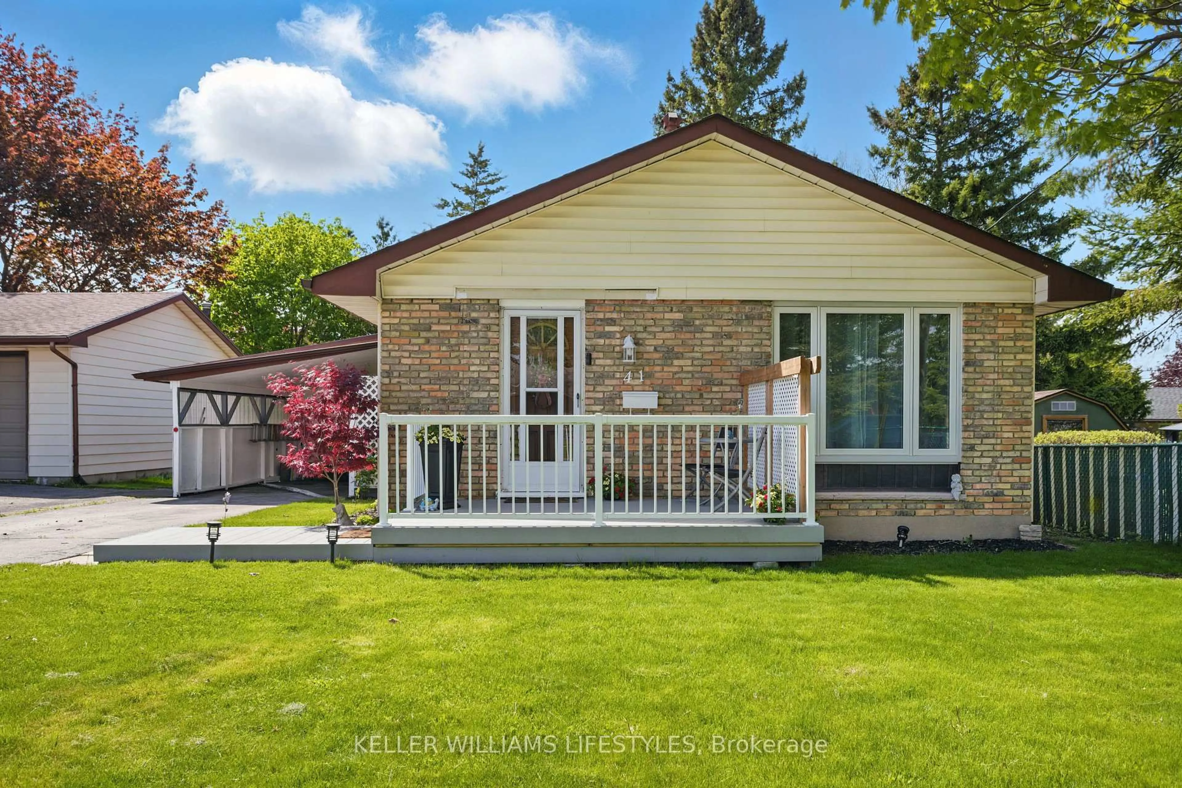 Unknown for 41 Manor Rd, St. Thomas Ontario N5R 4Z4