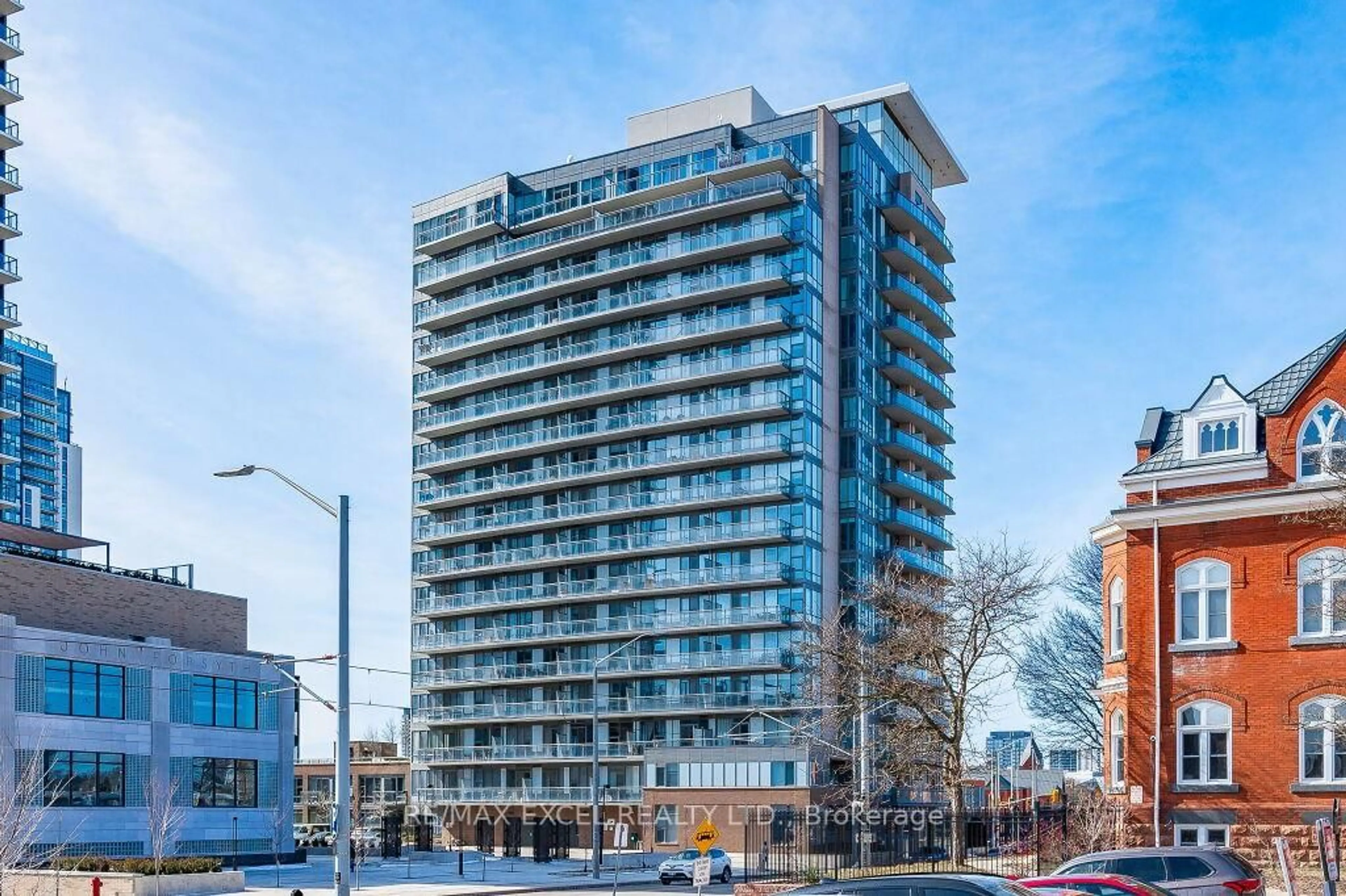 Unknown for 85 Duke St #710, Kitchener Ontario N2H 0B7