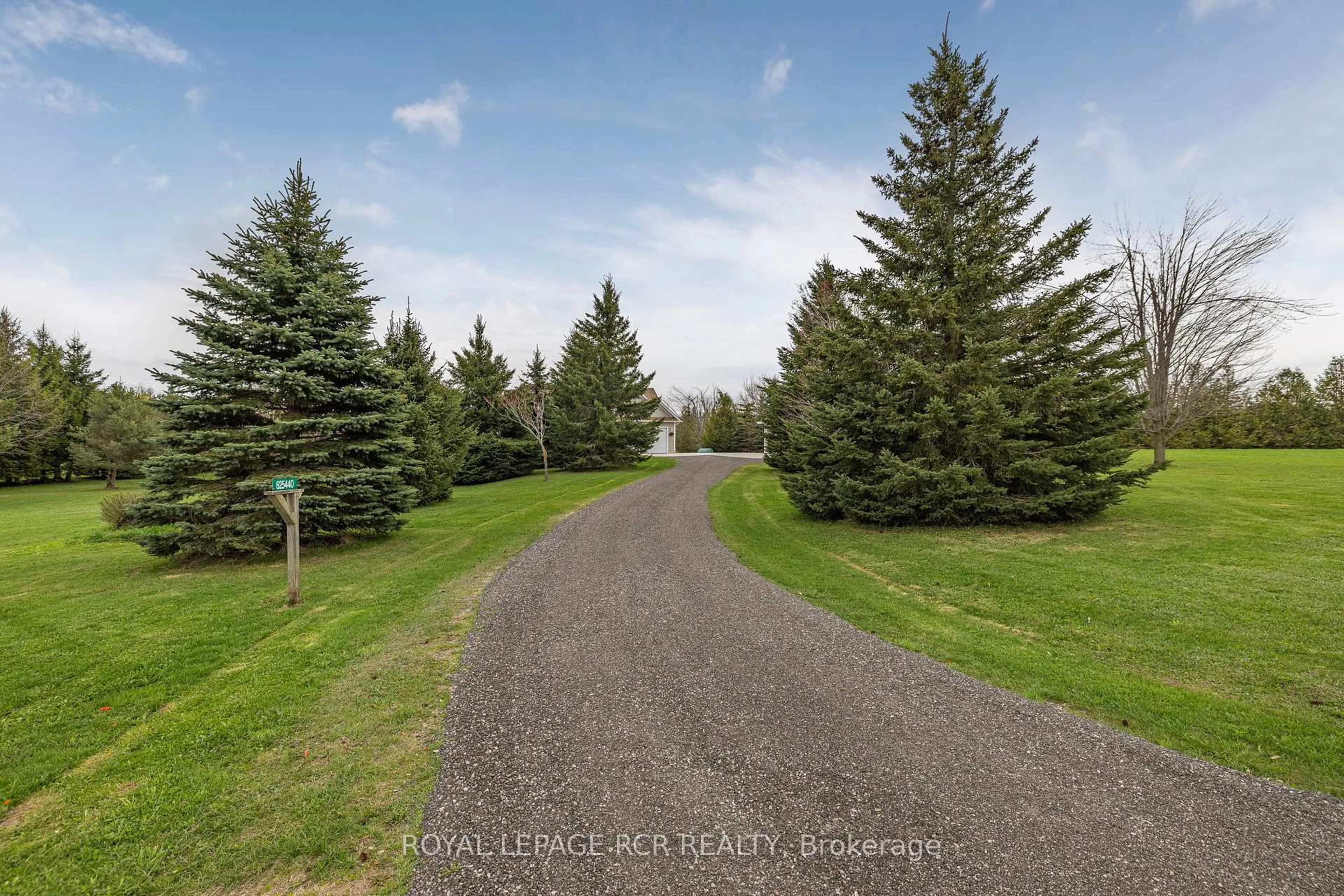 A pic from outside/outdoor area/front of a property/back of a property/a pic from drone, forest/trees view for 625440 Side Road 15, Melancthon Ontario L9V 1Z5