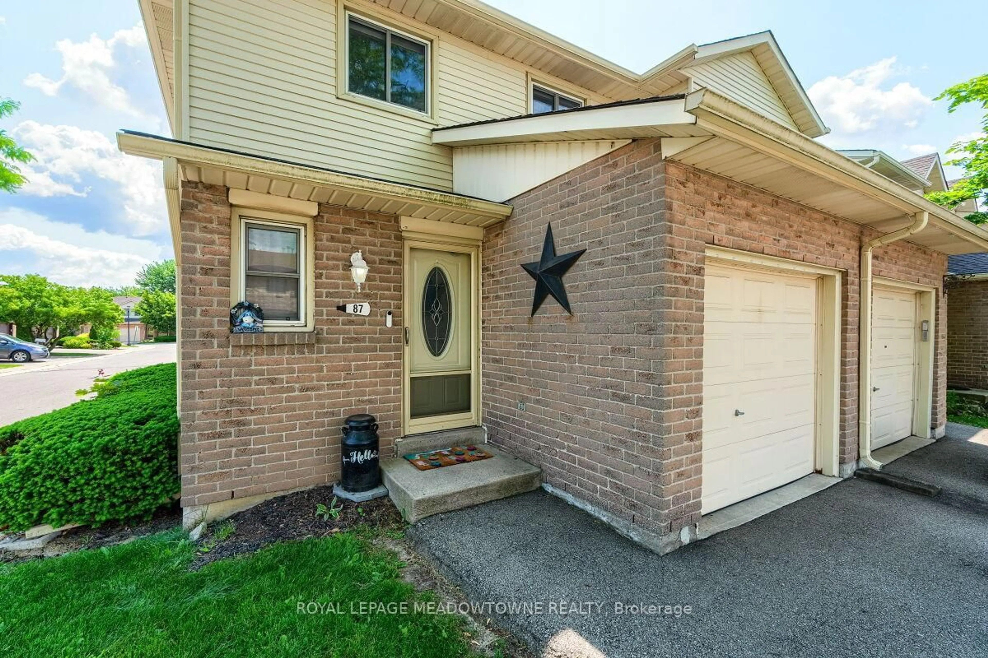 Unknown for 860 Rymal Rd #87, Hamilton Ontario L8W 2X9