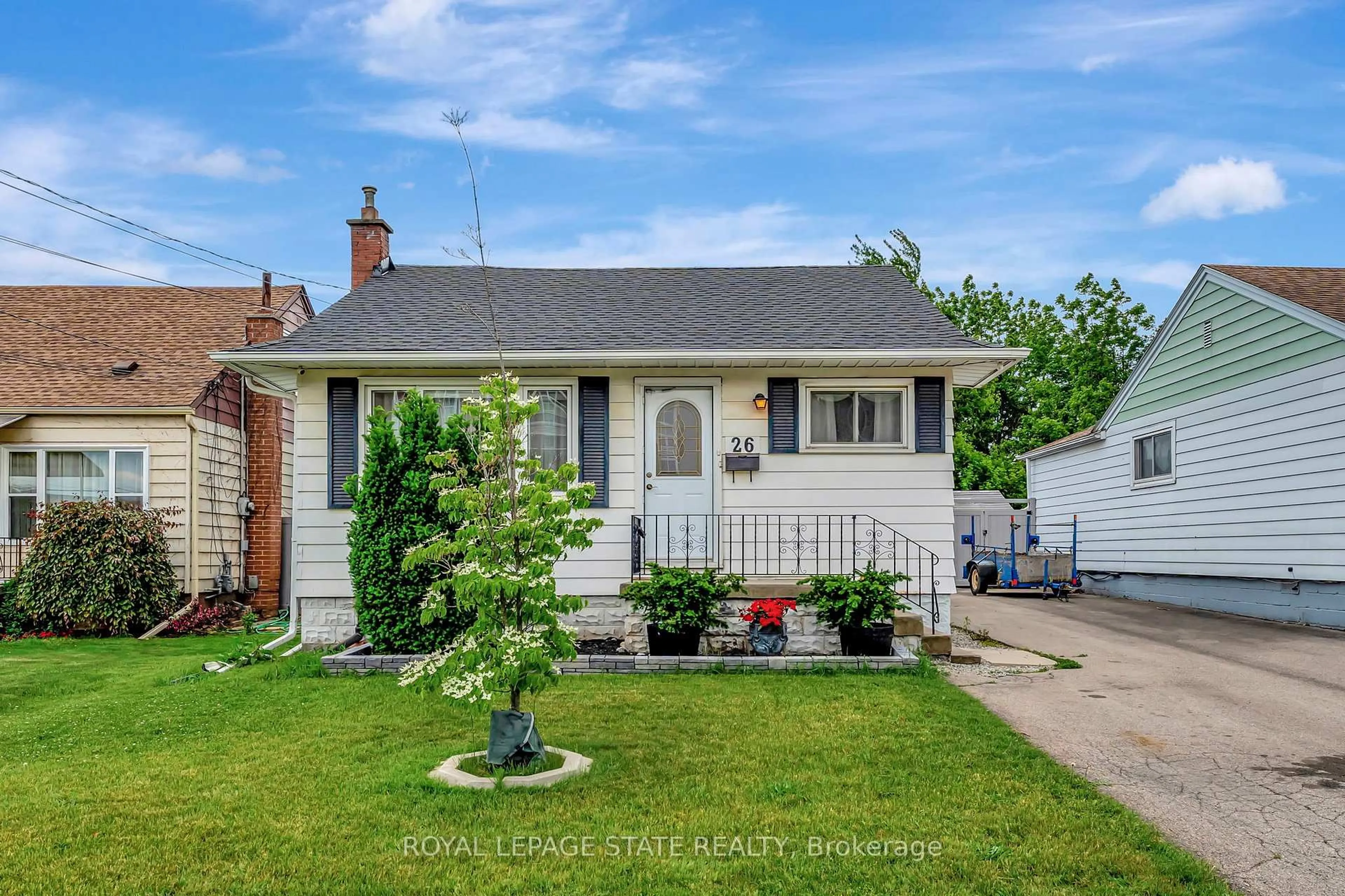Unknown for 26 Adeline Ave, Hamilton Ontario L8H 5T4