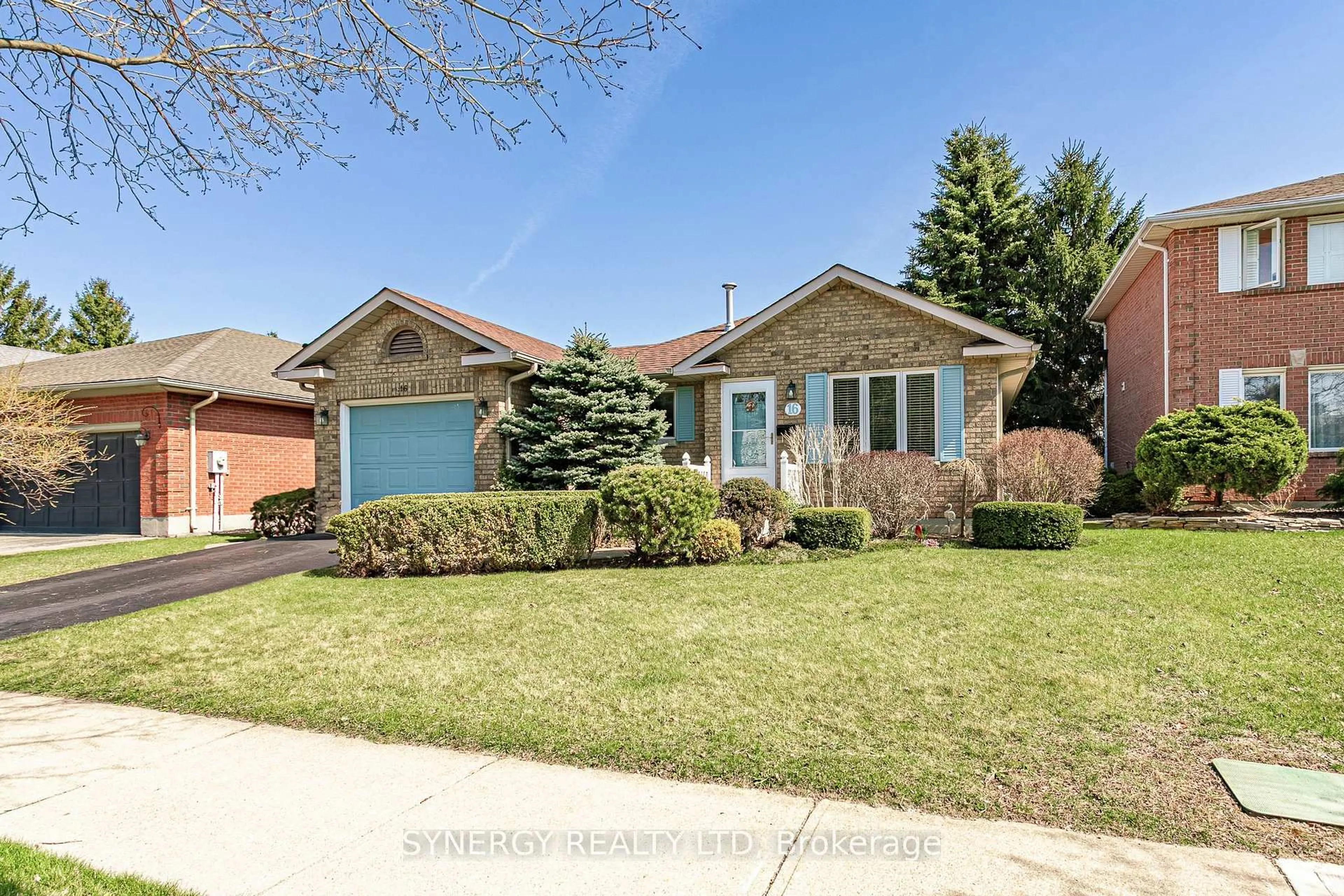 Unknown for 16 Parkview Dr, Strathroy-Caradoc Ontario N7G 4A1
