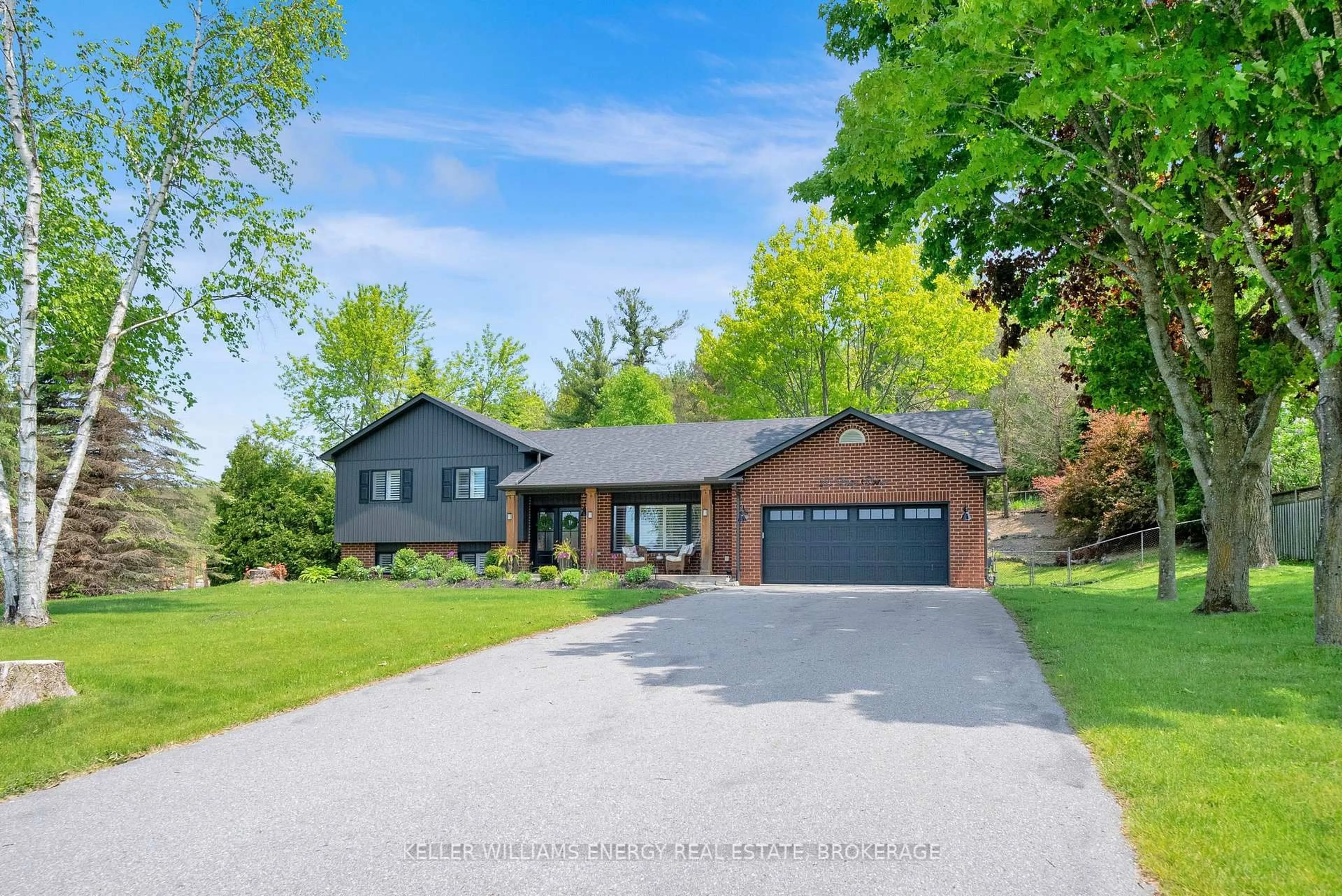 Home with brick exterior material, street for 26 Erin Dr, Kawartha Lakes Ontario L0A 1A0