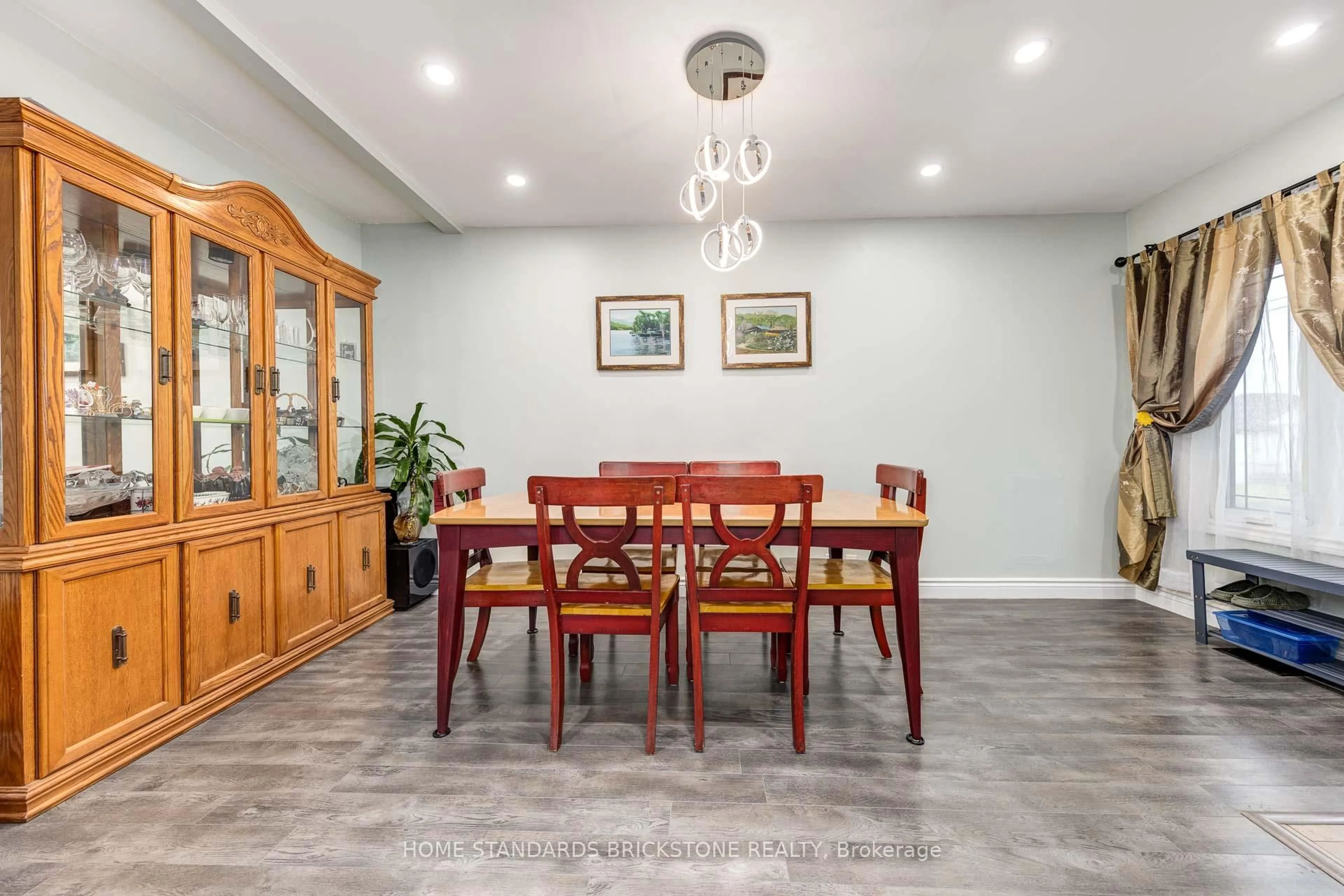 Dining room, unknown for 140 Walter Ave, Hamilton Ontario L8K 3K9