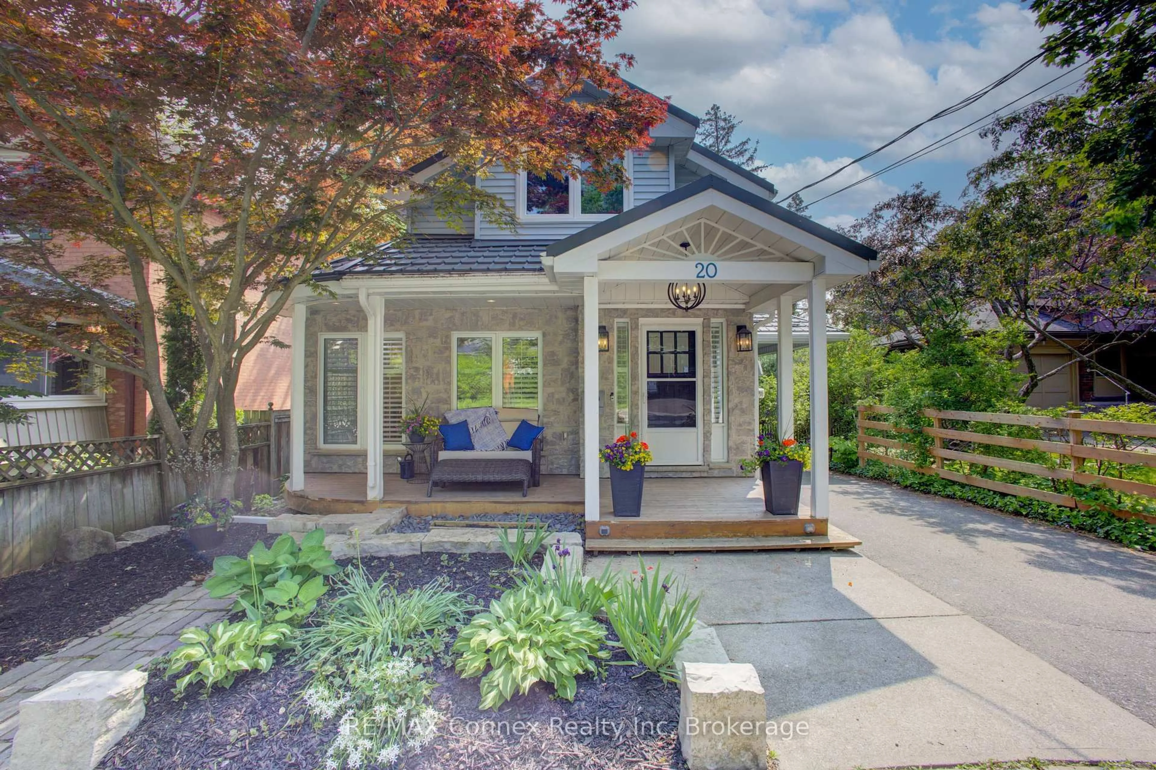 Home with brick exterior material, street for 20 Havelock St, Guelph Ontario N1E 4G5