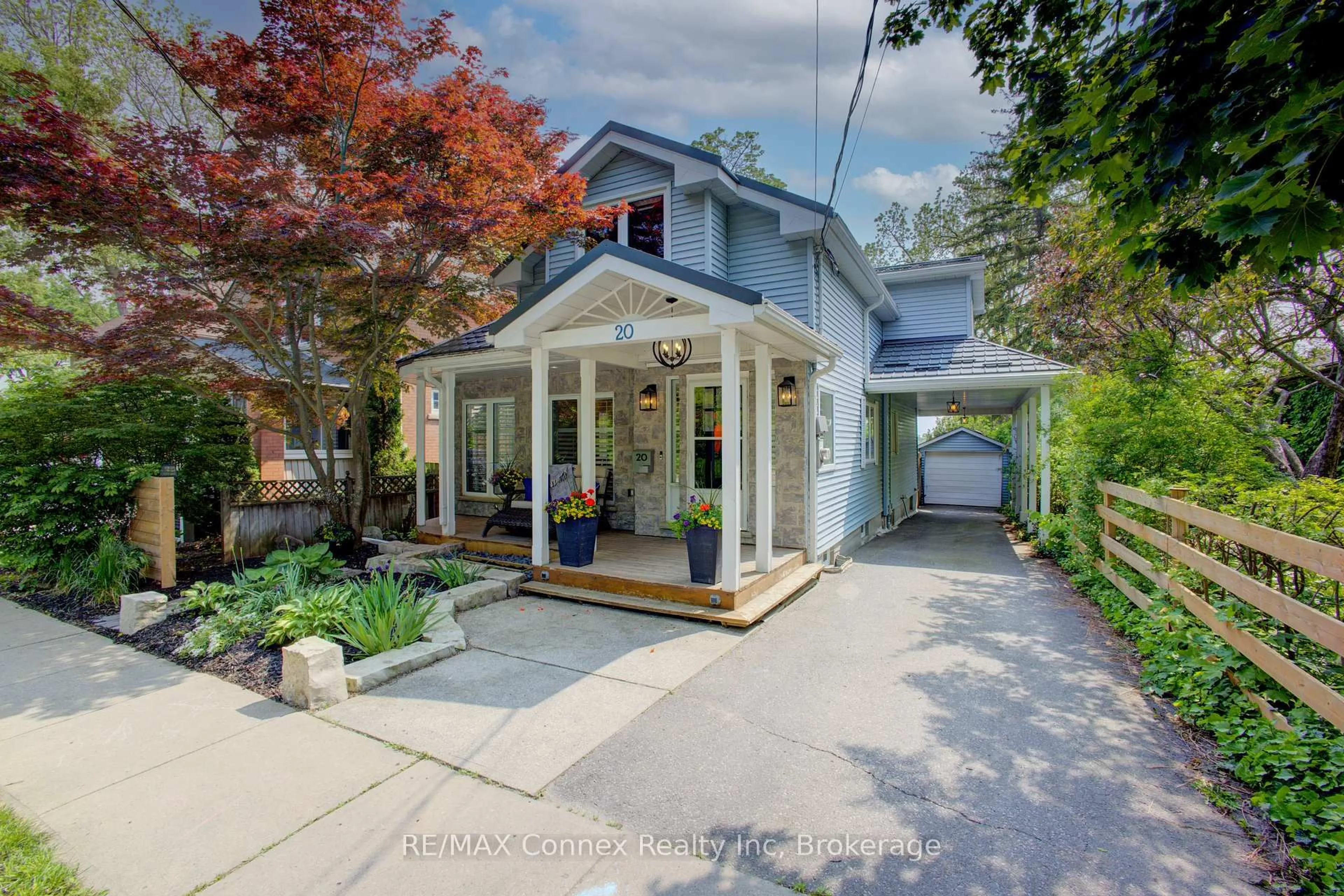 Unknown for 20 Havelock St, Guelph Ontario N1E 4G5