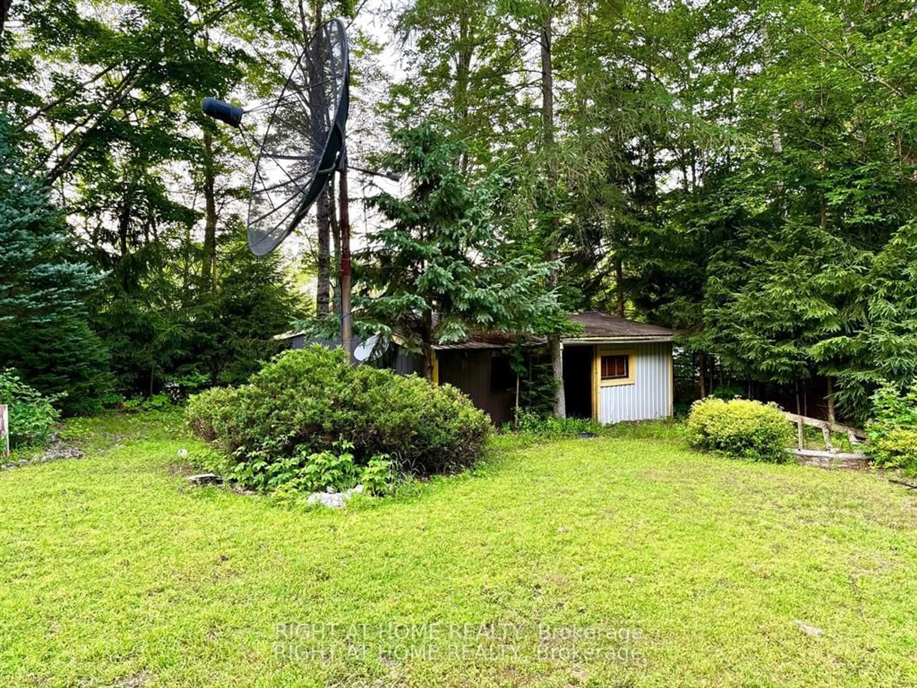 Shed for 2162 Bay Lake Rd, Bancroft Ontario K0L 1C0