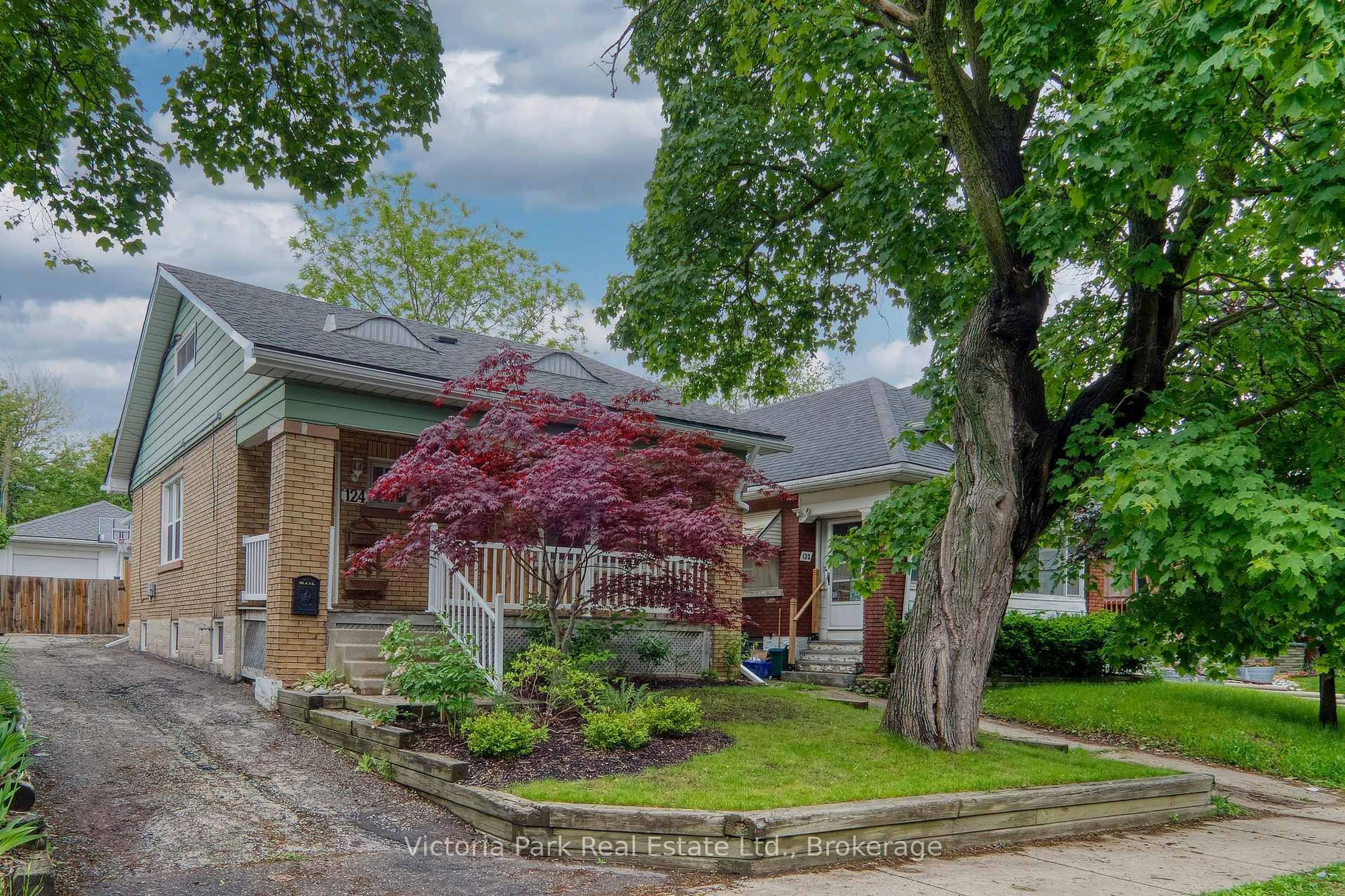 Unknown for 124 West Ave, Kitchener Ontario N2M 1X7