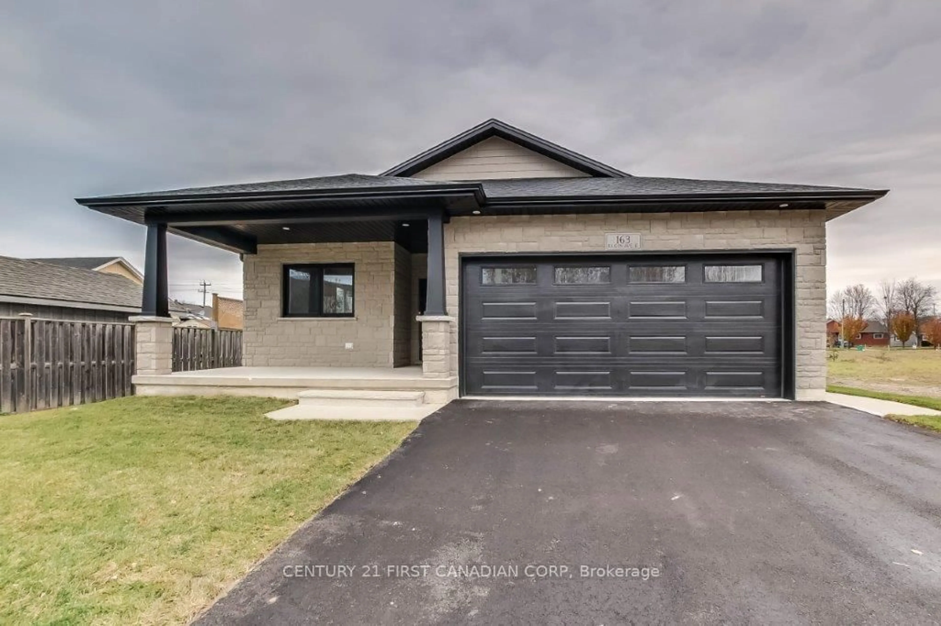 Unknown for 163 Elgin Ave, Goderich Ontario N7A 1K7