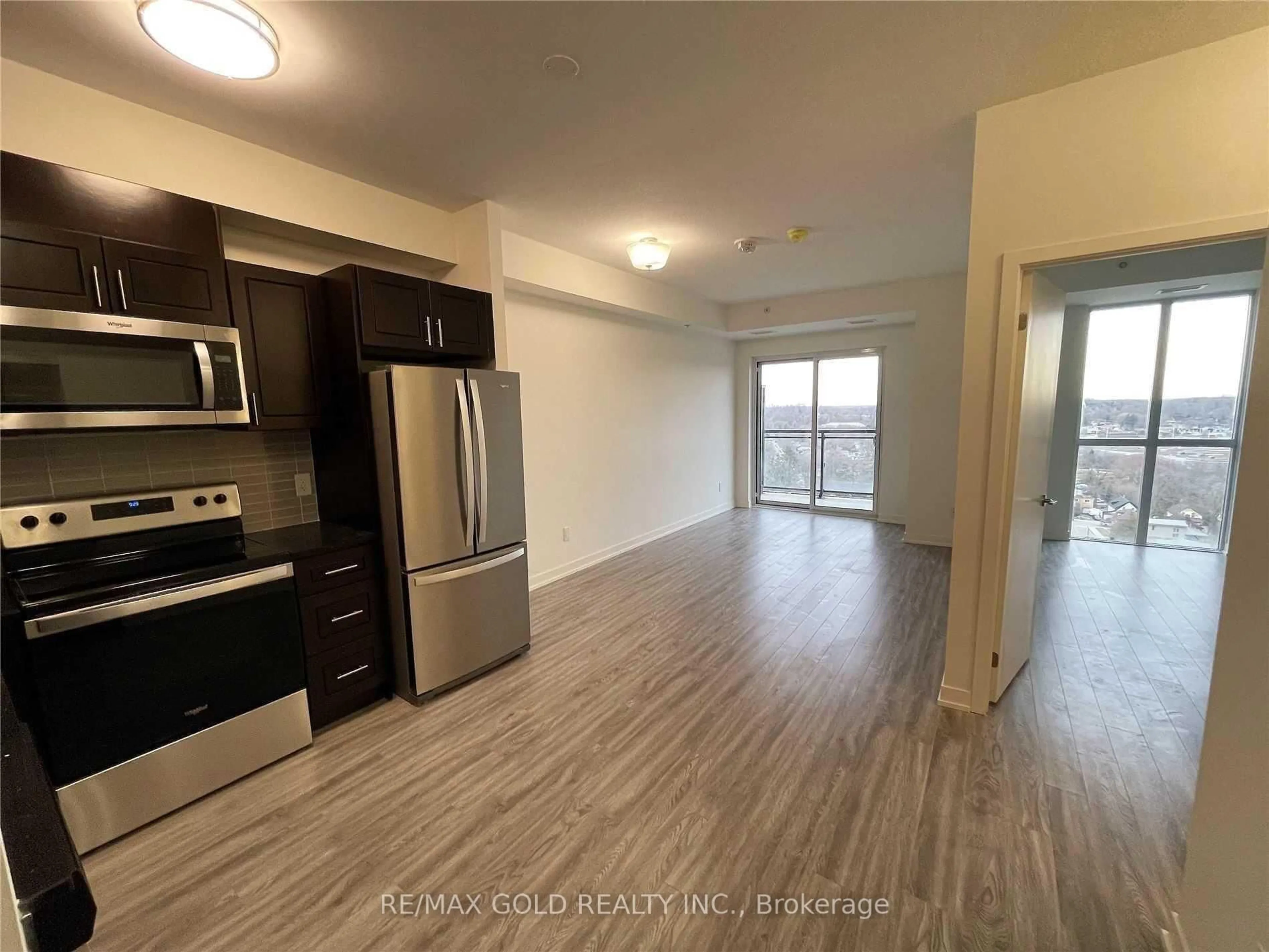 A pic of a room for 128 King St #1501, Waterloo Ontario N2J 0E9