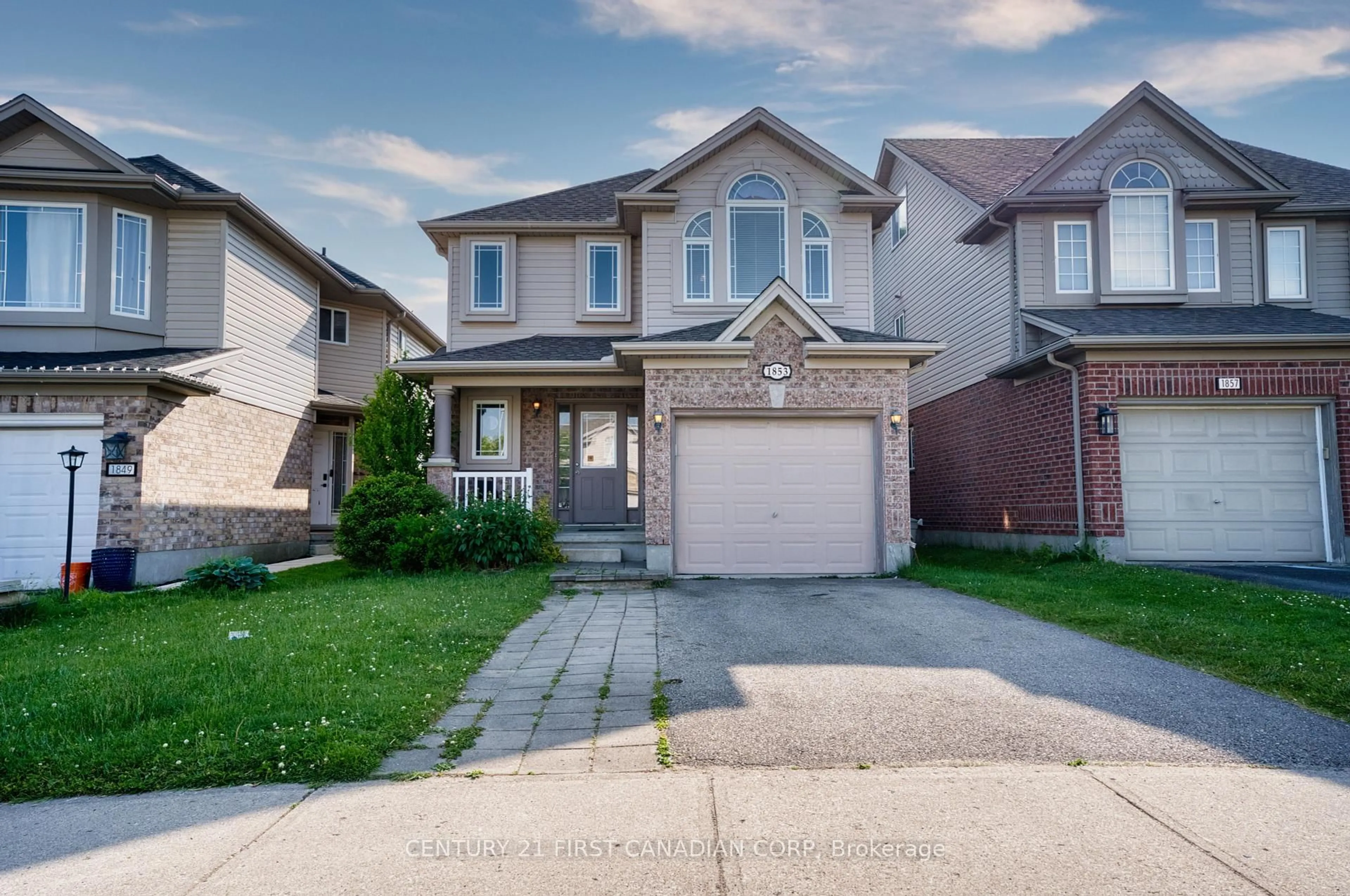 Unknown for 1853 Rollingacres Dr, London North Ontario N5X 4K5