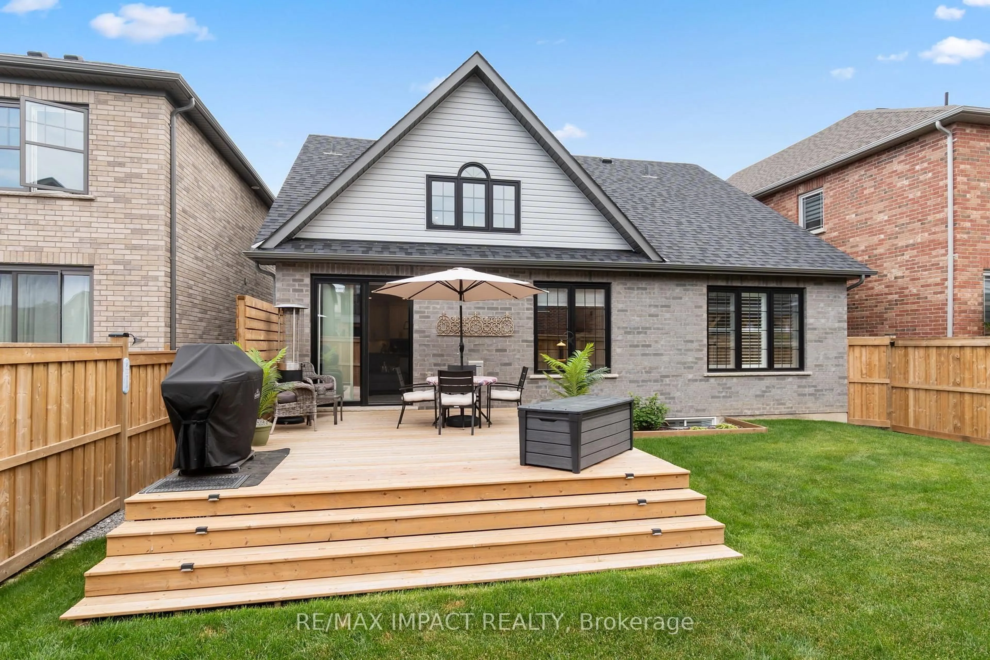 Home with brick exterior material, street for 54 Corbett St, Port Hope Ontario L1A 3Z9
