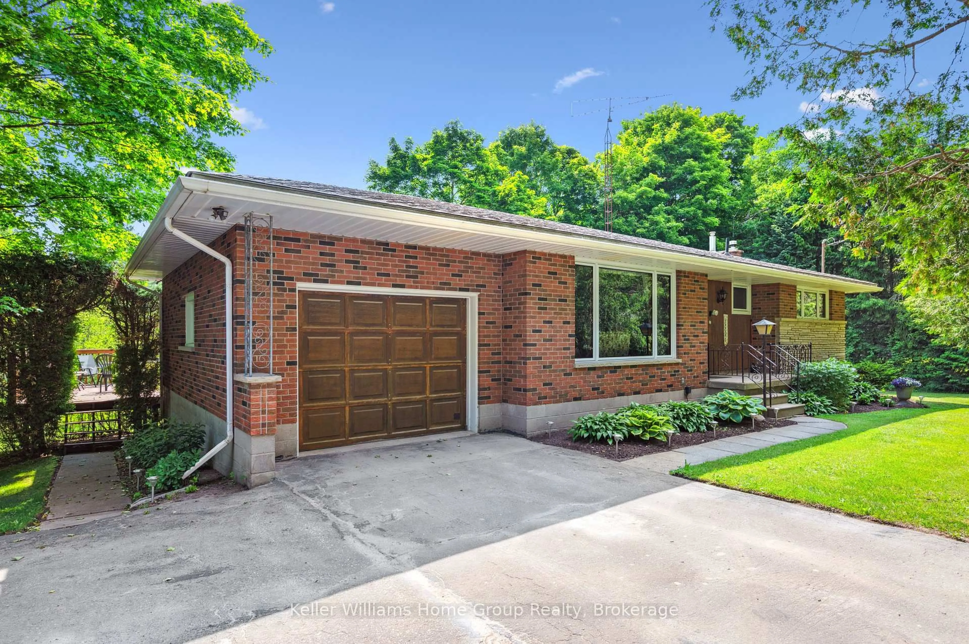Home with brick exterior material, street for 5432 Fourth Line, Guelph/Eramosa Ontario N0B 2K0