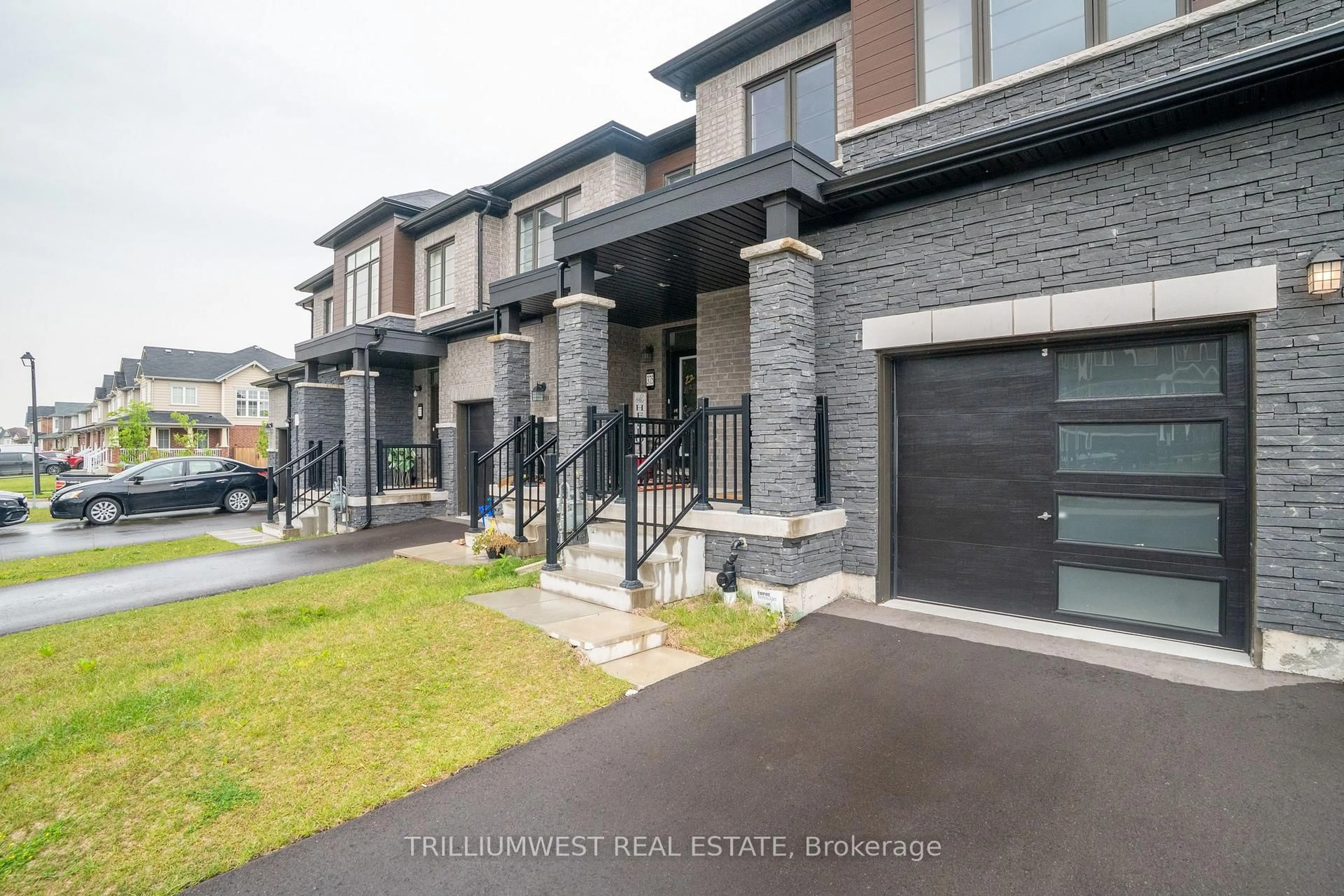 Home with brick exterior material, street for 377 Dolman St, Woolwich Ontario N0B 1M0