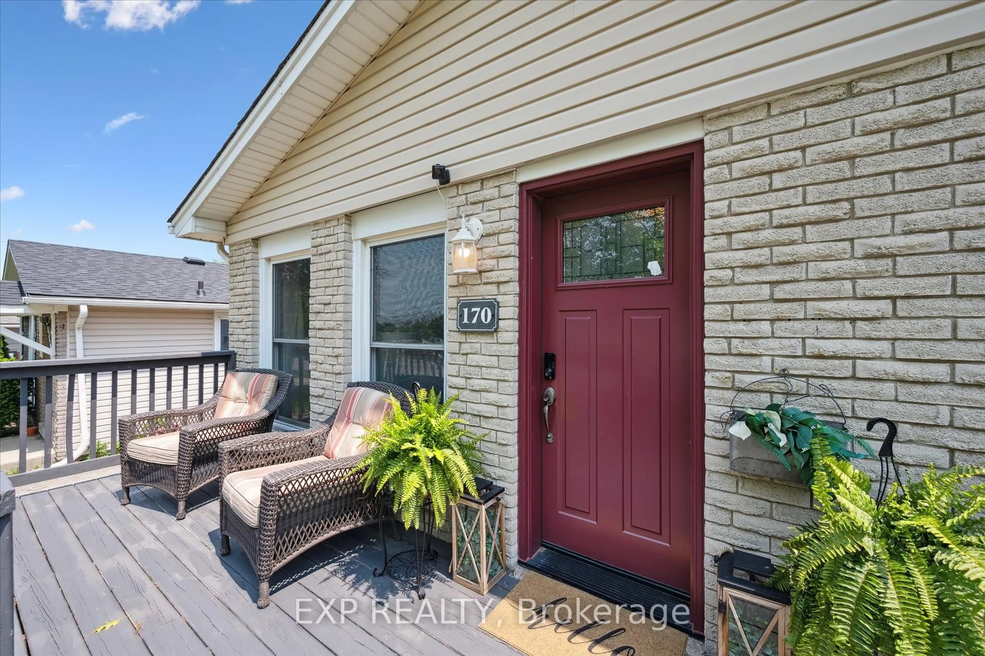 Unknown for 170 Natchez Rd, Kitchener Ontario N2B 3L2
