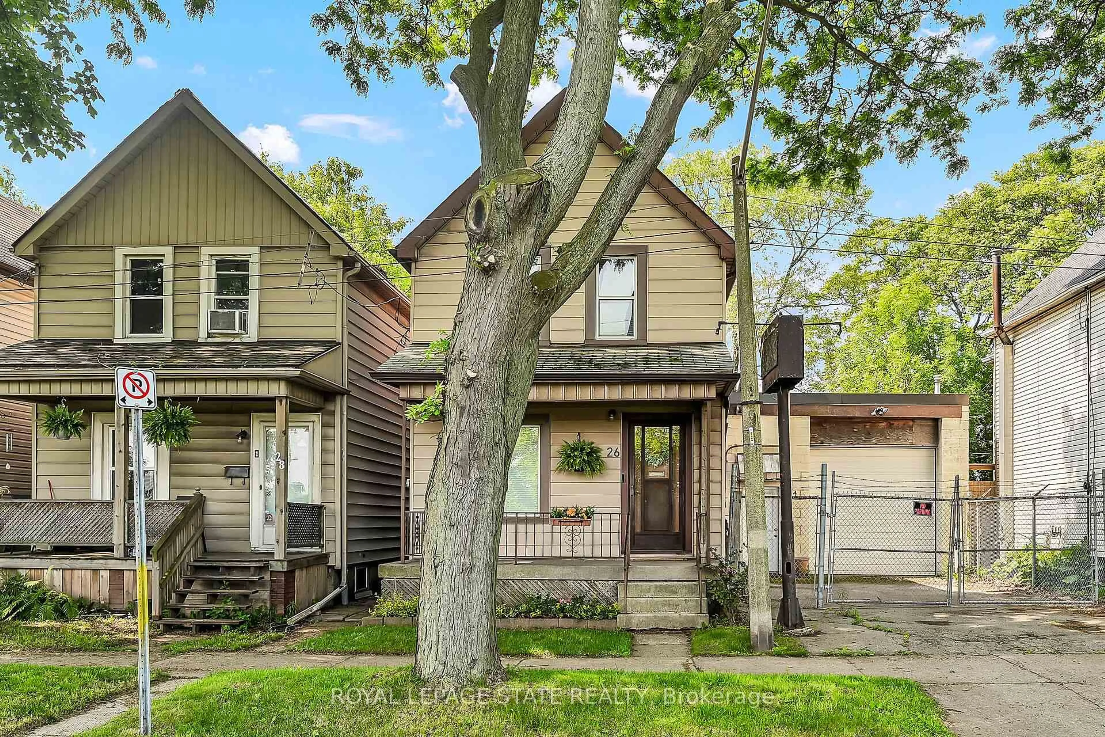 Unknown for 26 Mars Ave, Hamilton Ontario L8L 3V8