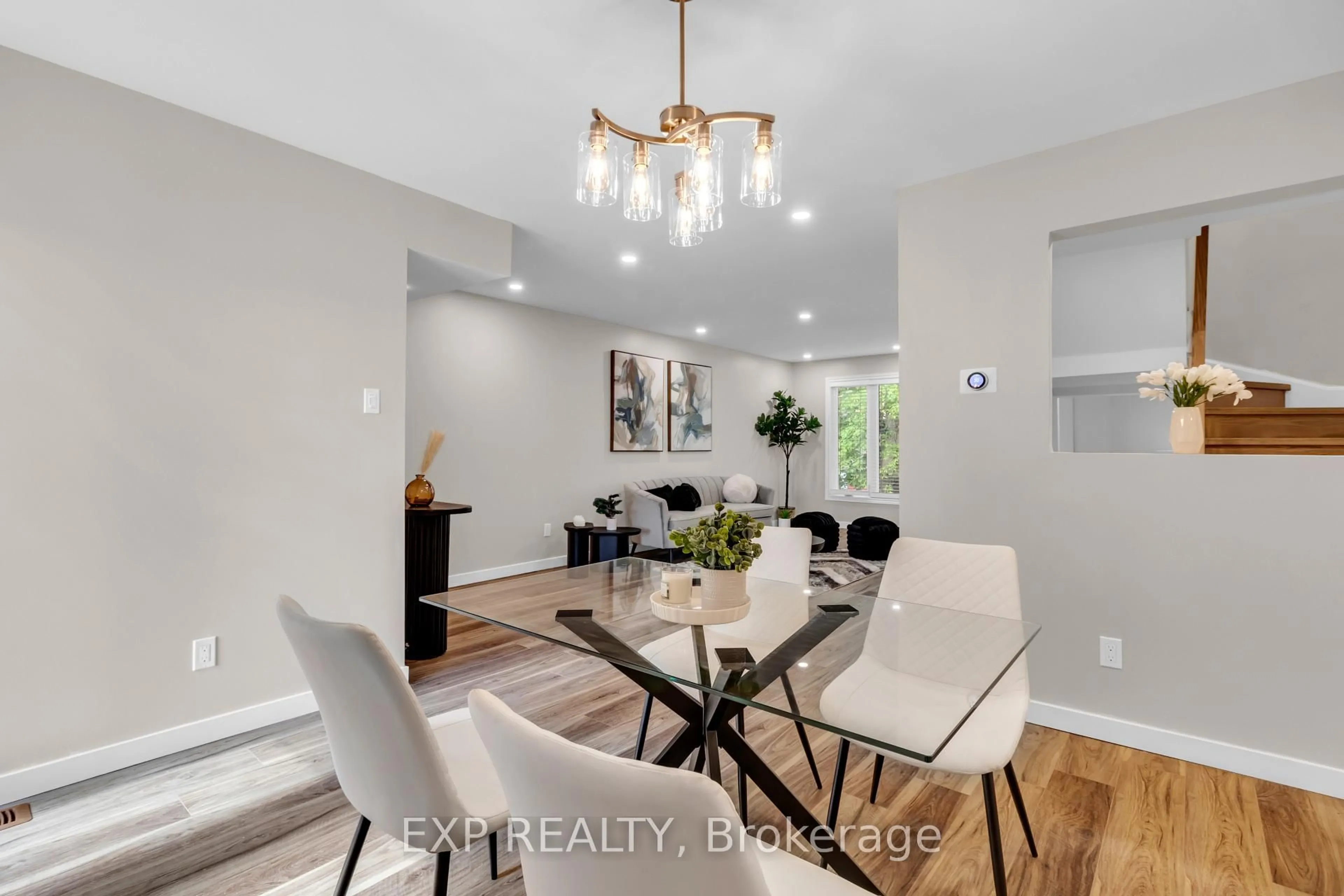 Dining room, unknown for 12 Bayside Private, Ottawa Ontario K1V 9R3