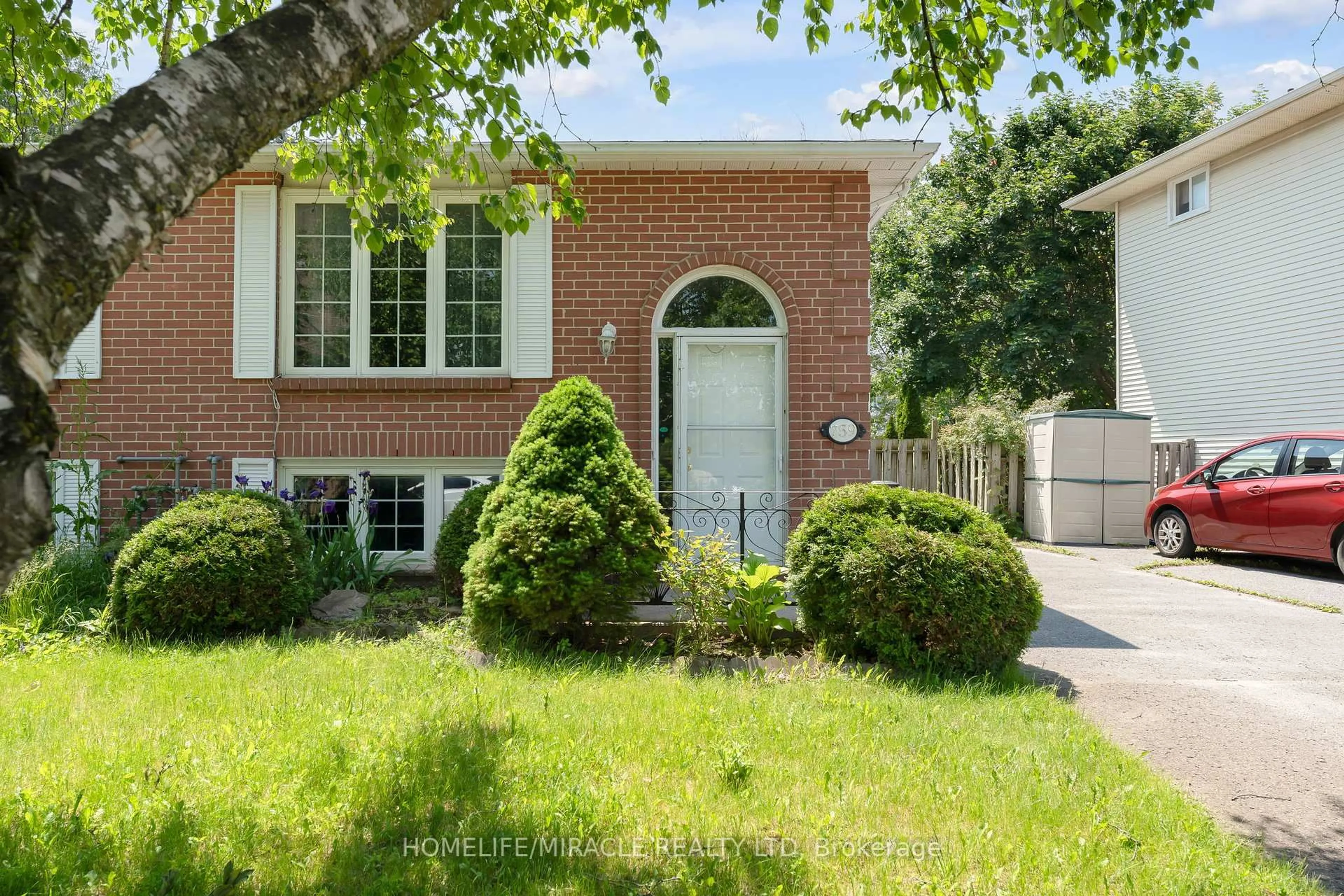 Home with brick exterior material, street for 759 Ridley Dr, Kingston Ontario K7P 2A5