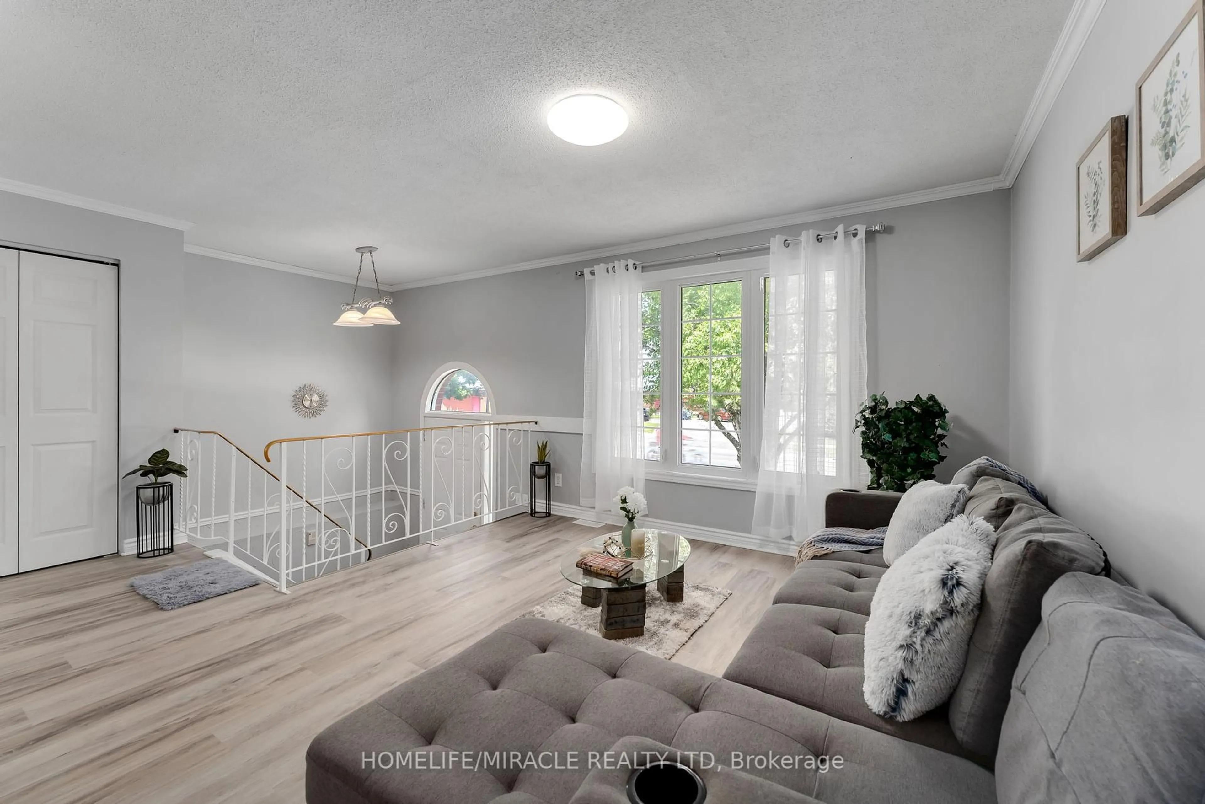 Living room with furniture, unknown for 759 Ridley Dr, Kingston Ontario K7P 2A5