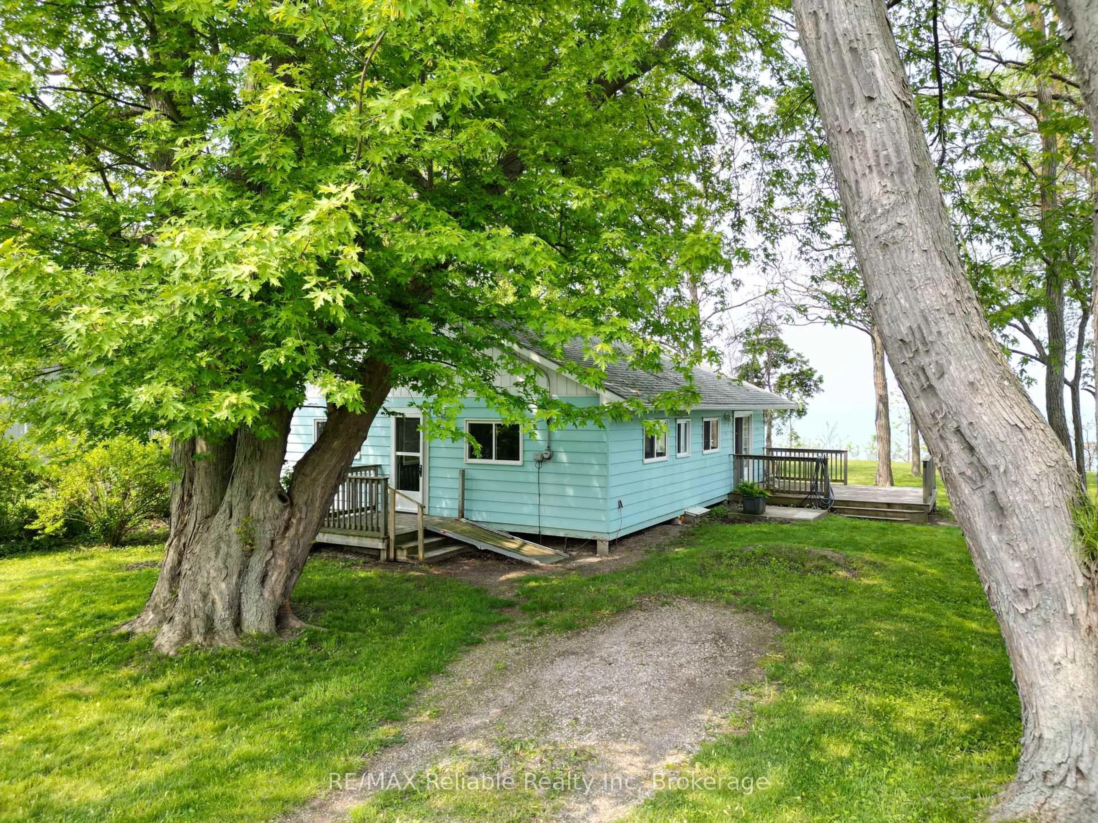 Shed for 77543 Melena Dr, Bluewater Ontario N0M 1G0