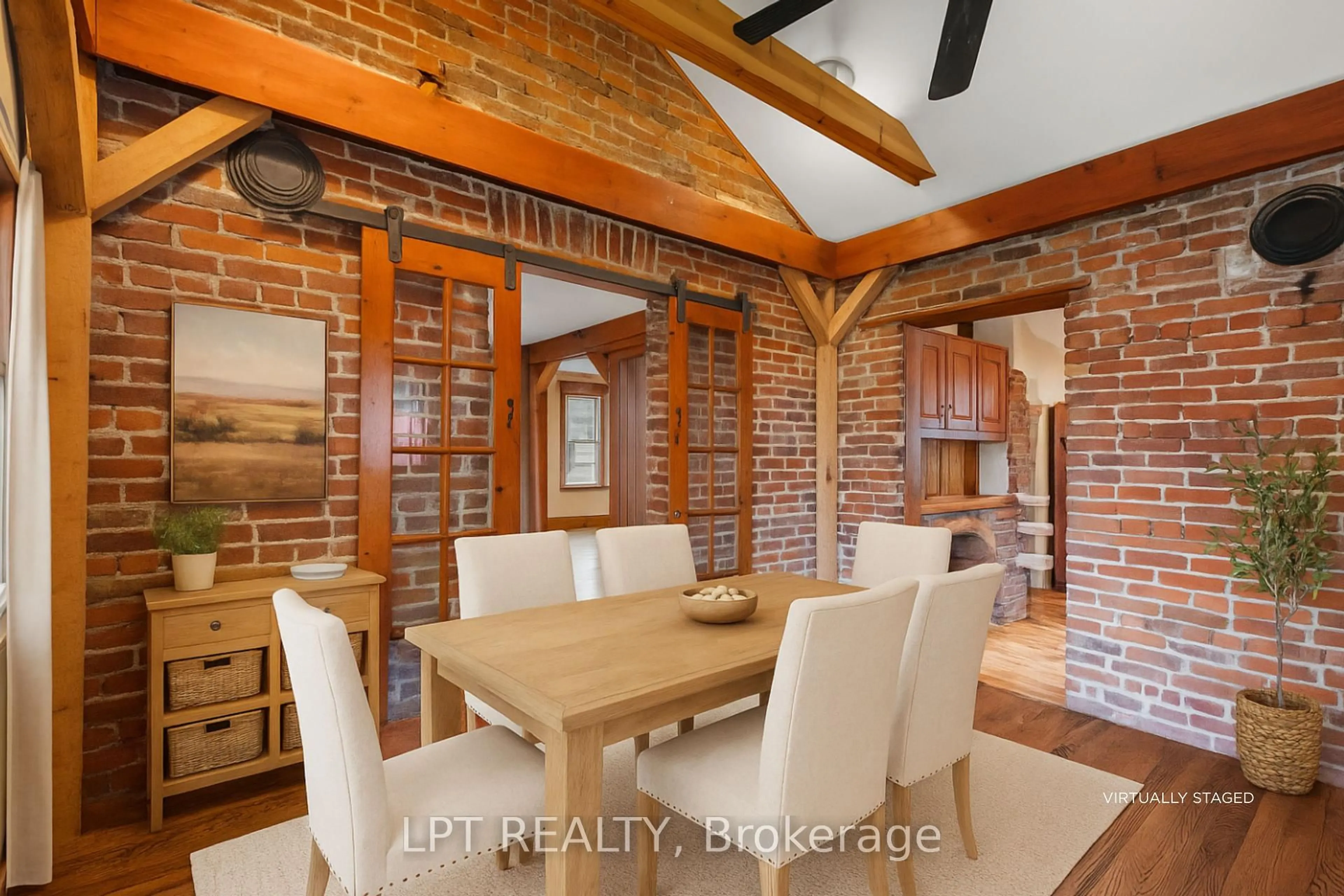 Dining room, unknown for 277 Brock St, Gananoque Ontario K7G 1K5