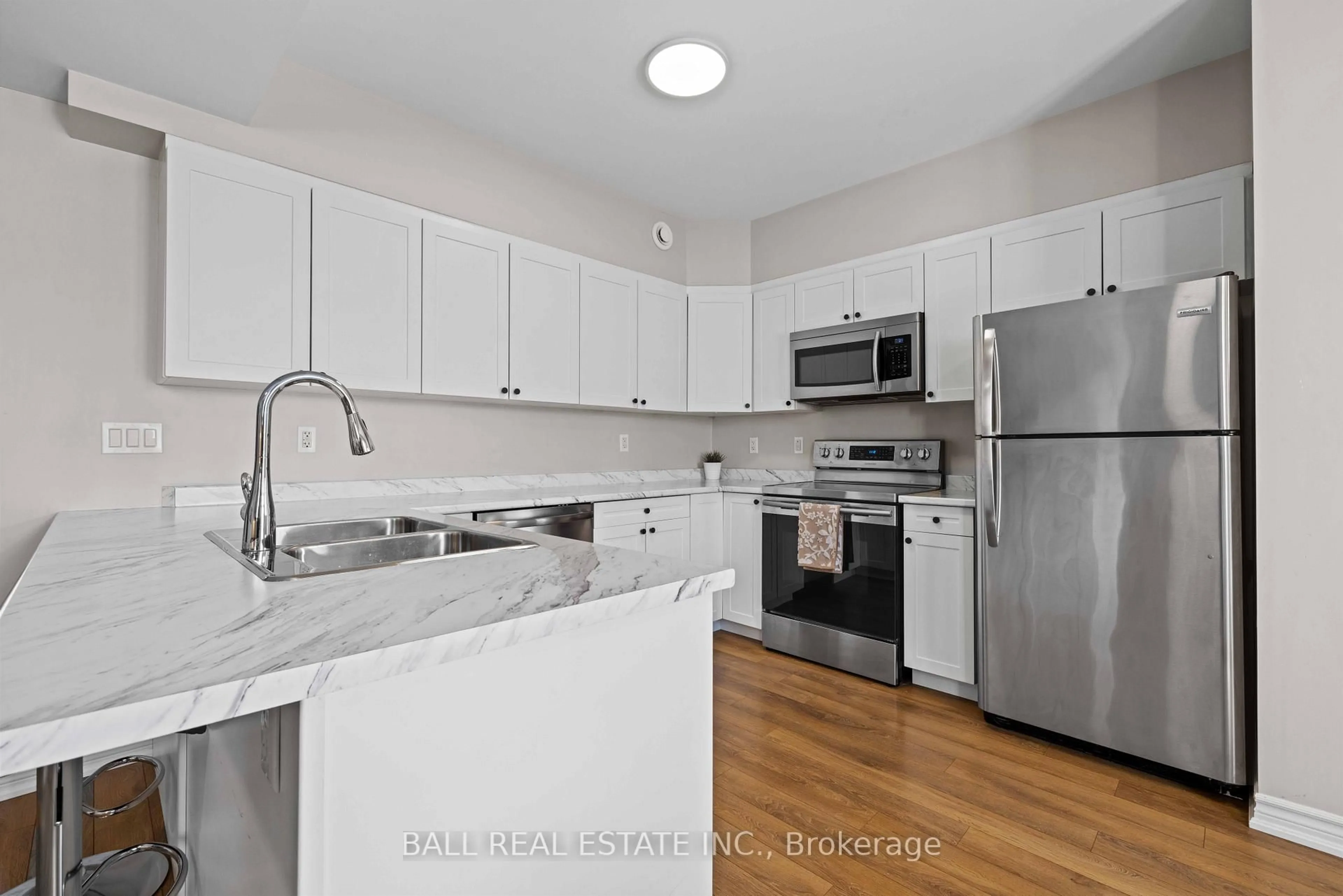 Standard kitchen, unknown for 430 Lonsberry Dr ##103, Cobourg Ontario K9A 0K4