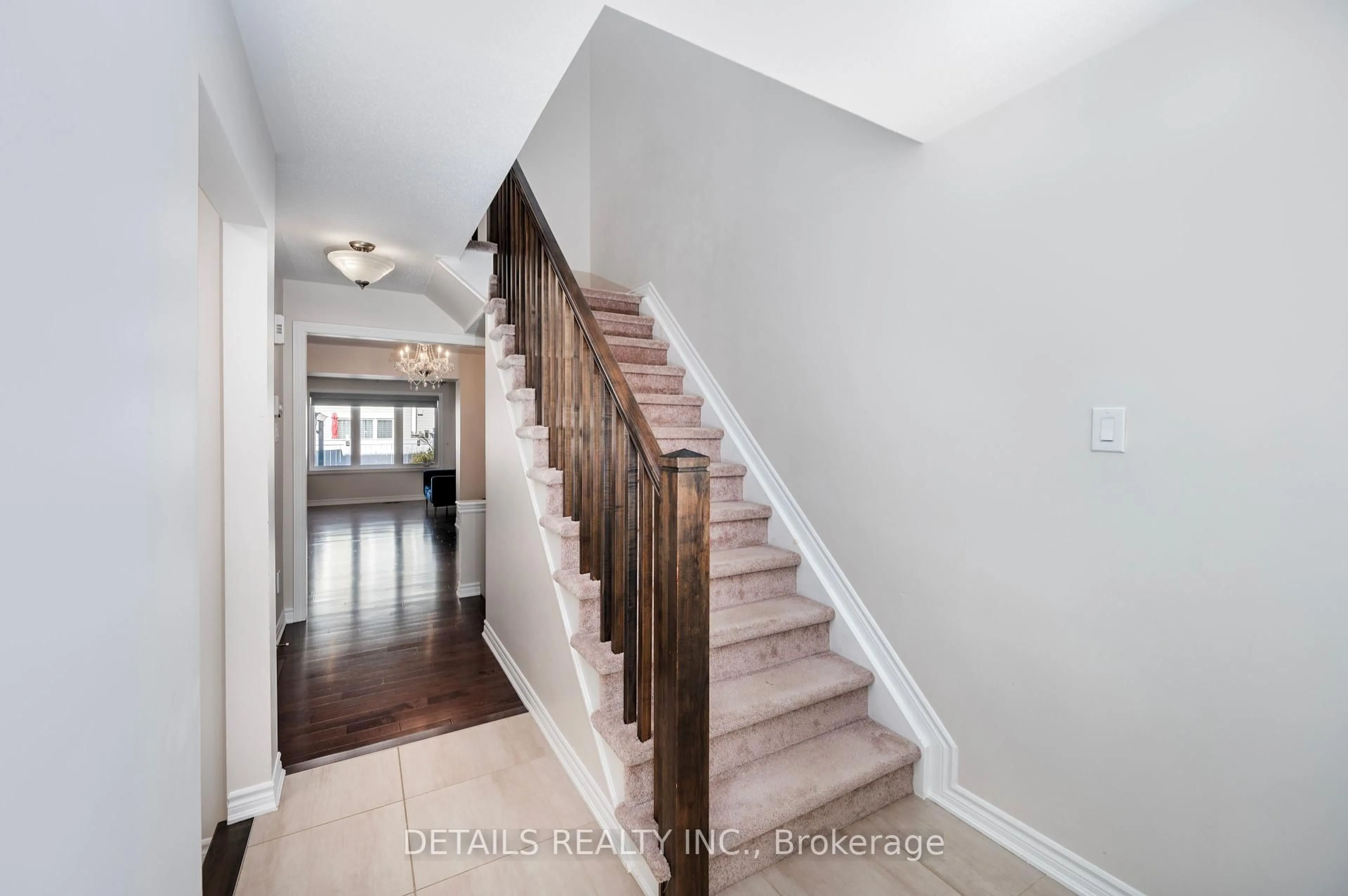 Stairs for 434 White Arctic Ave, Ottawa Ontario K2J 5Y9