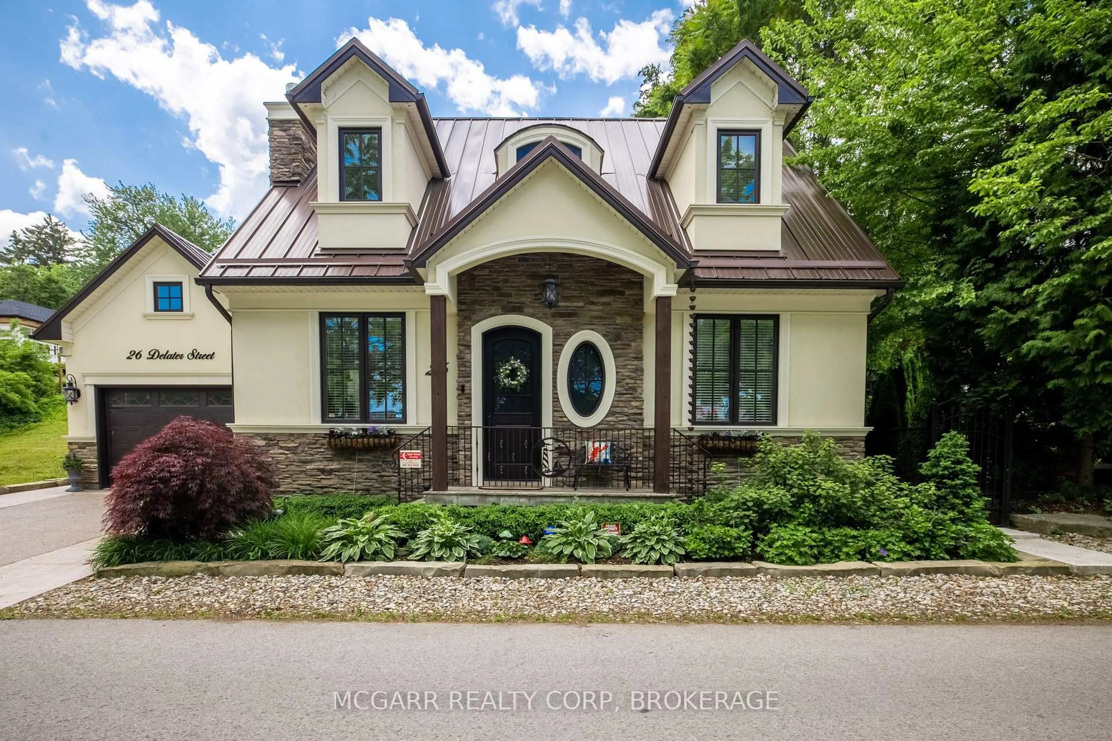 Home with brick exterior material, street for 26 Delater St, Niagara-on-the-Lake Ontario L0S 1J0