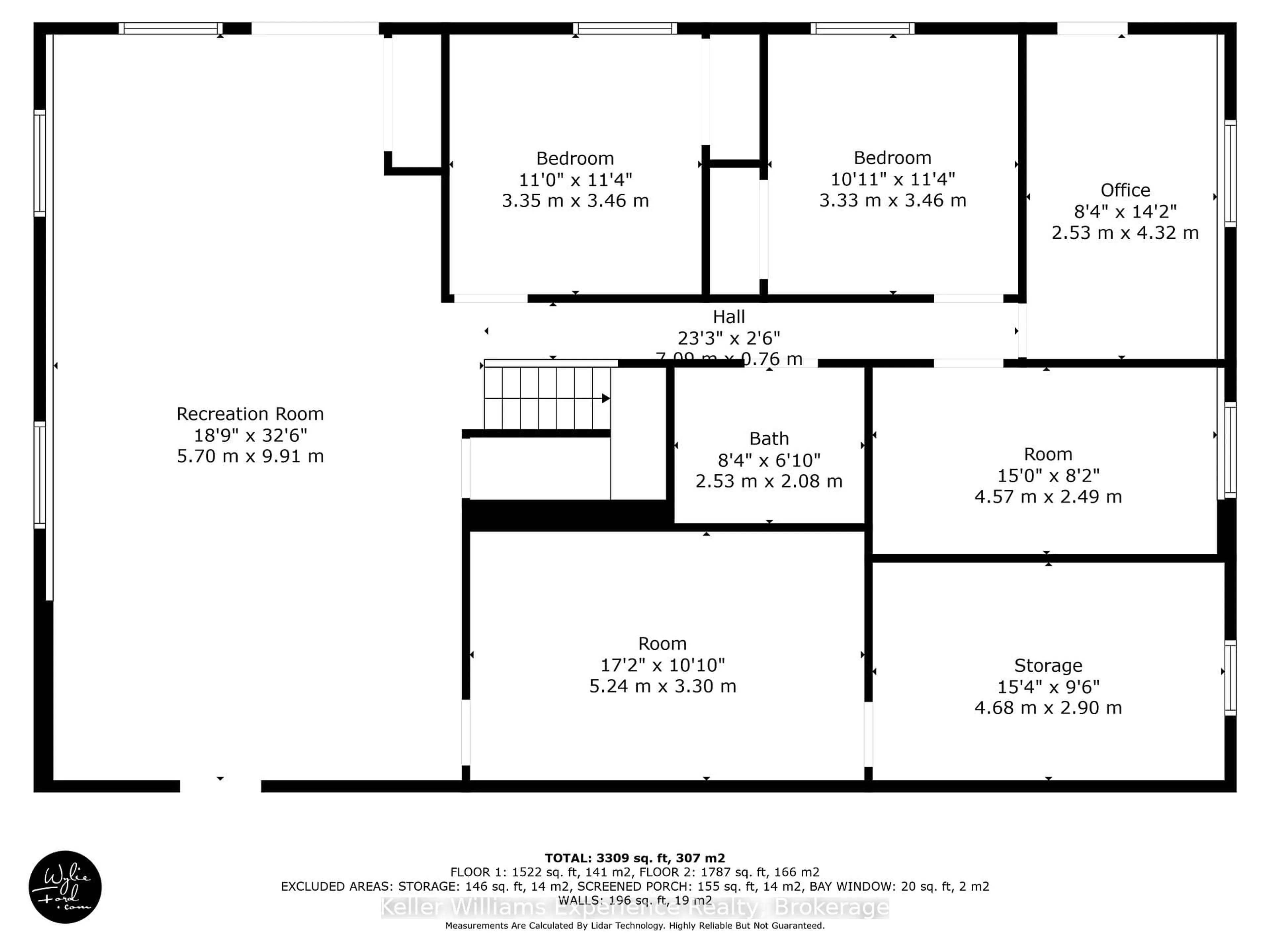 Floor plan for 1248 Healey Lk Rd, Bracebridge Ontario P1L 1X3