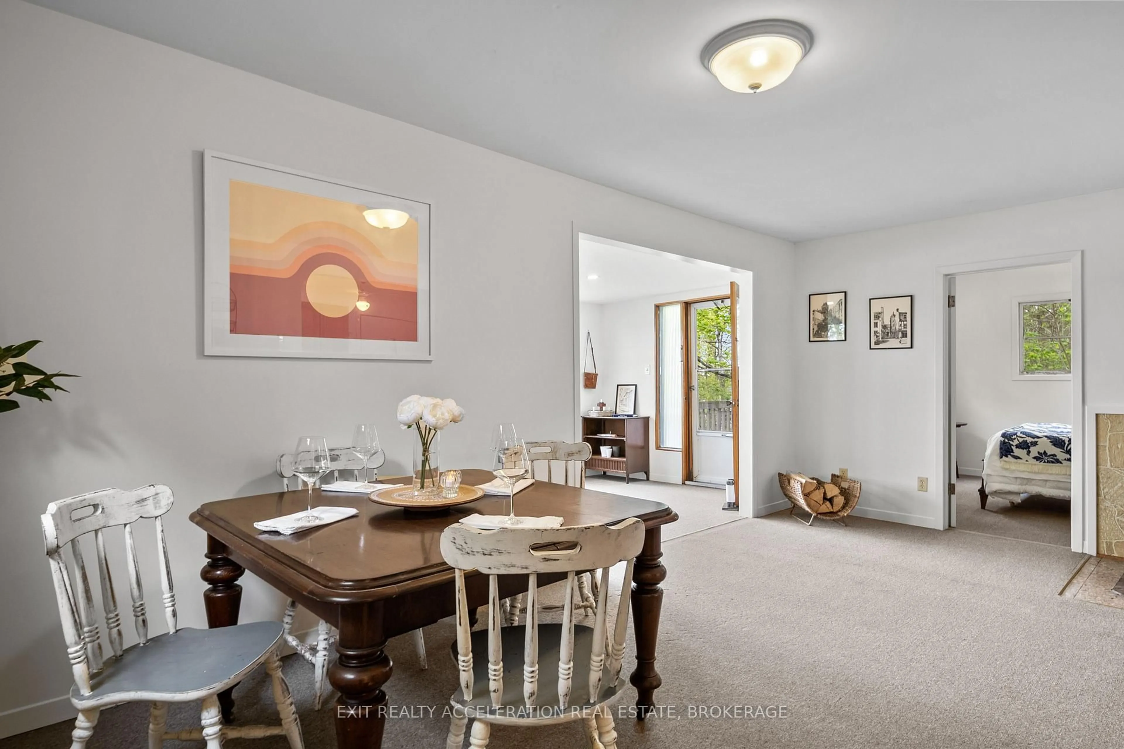 Dining room, unknown for 4715 County Rd 9, Napanee Ontario K7R 3K8