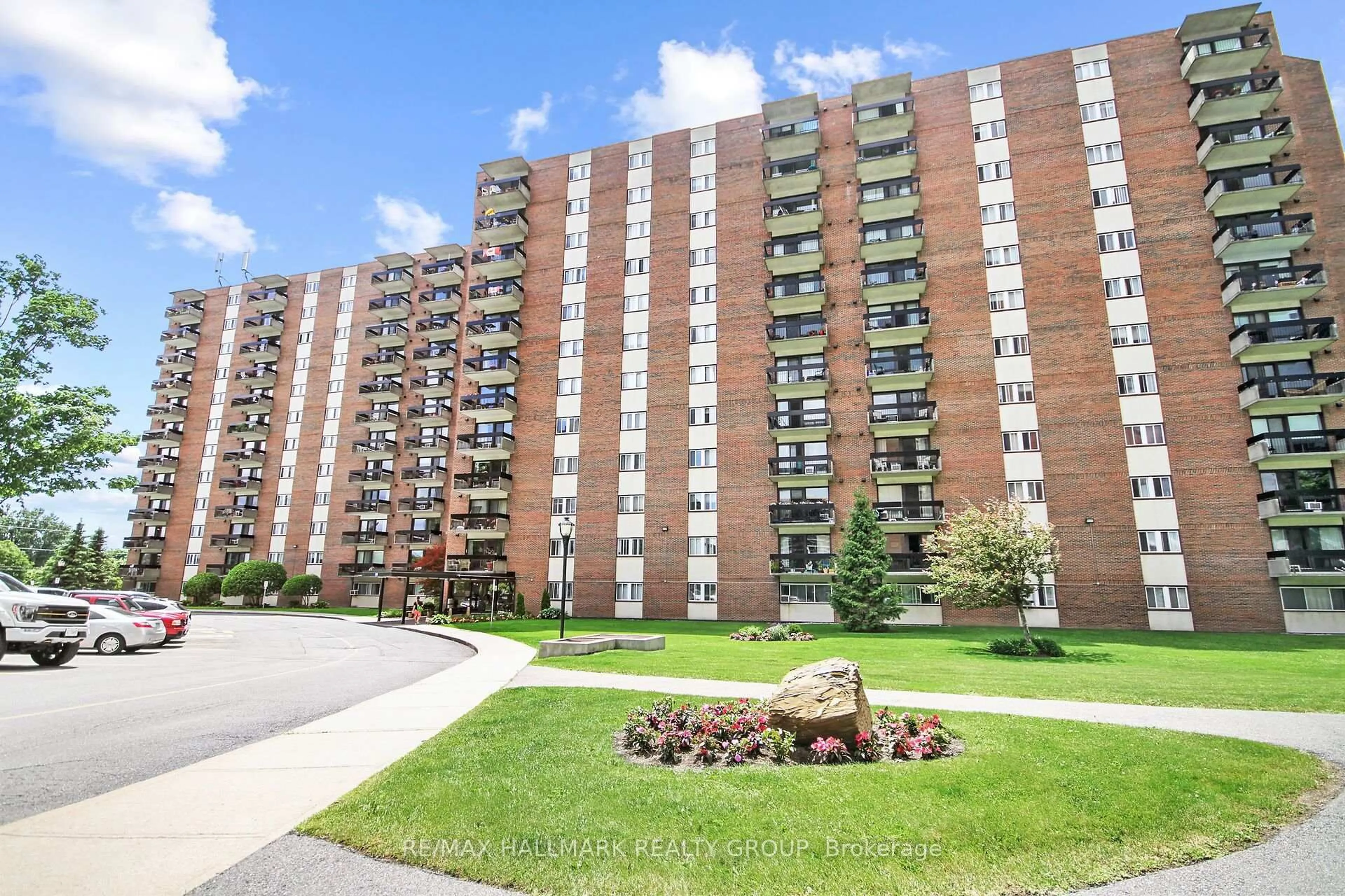 Unknown for 1505 Baseline Rd #705, Ottawa Ontario K2C 3L4
