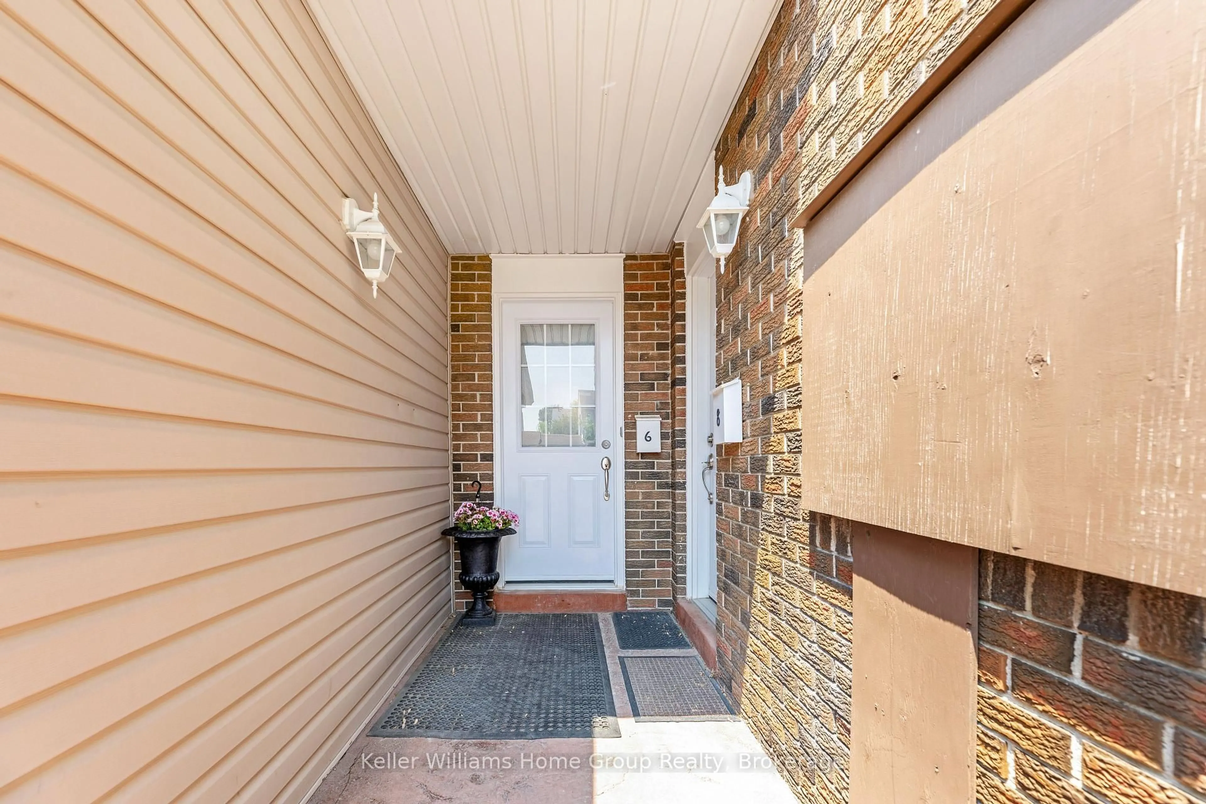 Unknown for 175 Elm Ridge Dr #6, Kitchener Ontario N2N 1L7