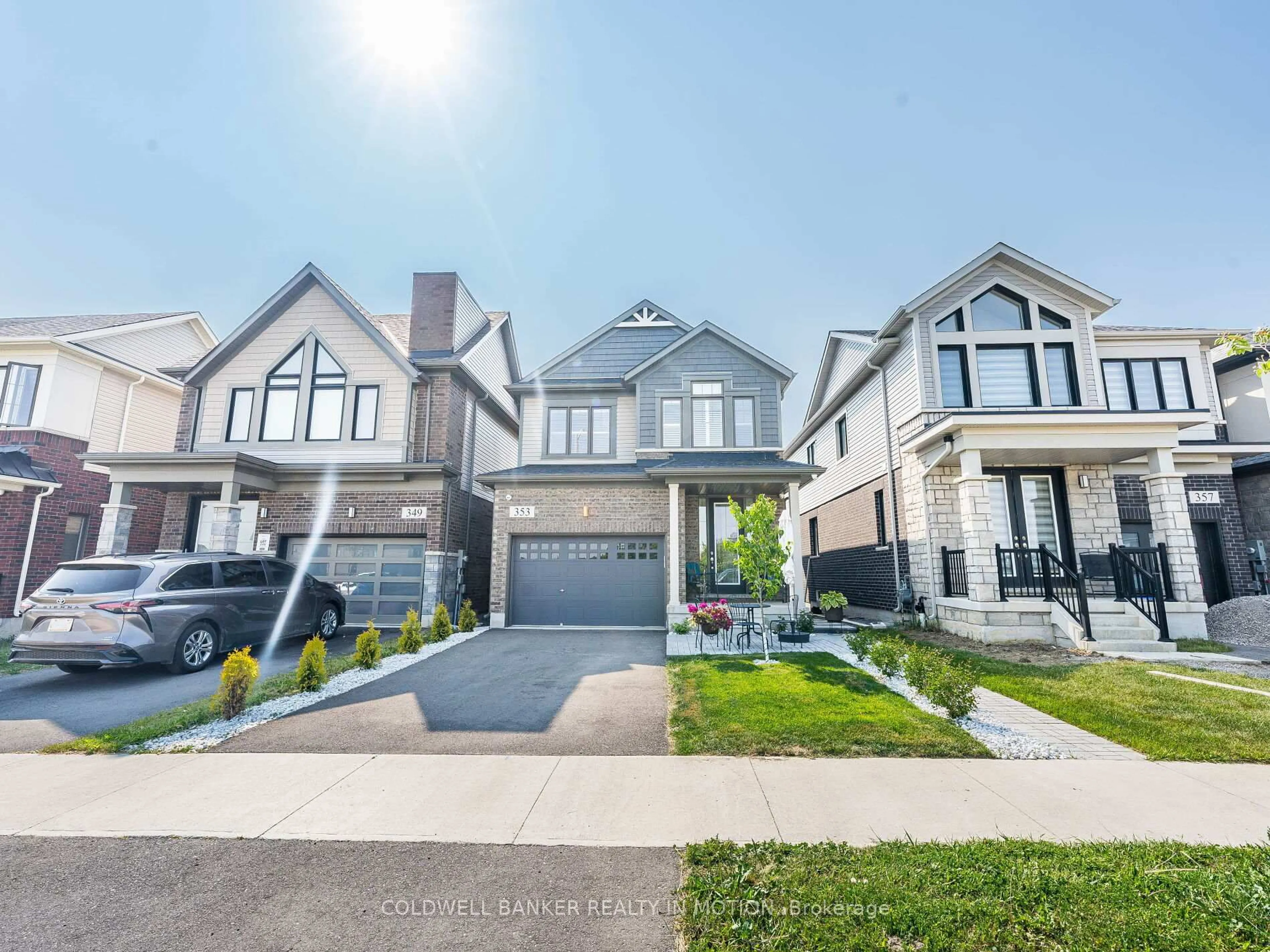 Unknown for 353 Provident Way, Hamilton Ontario L0R 1W0