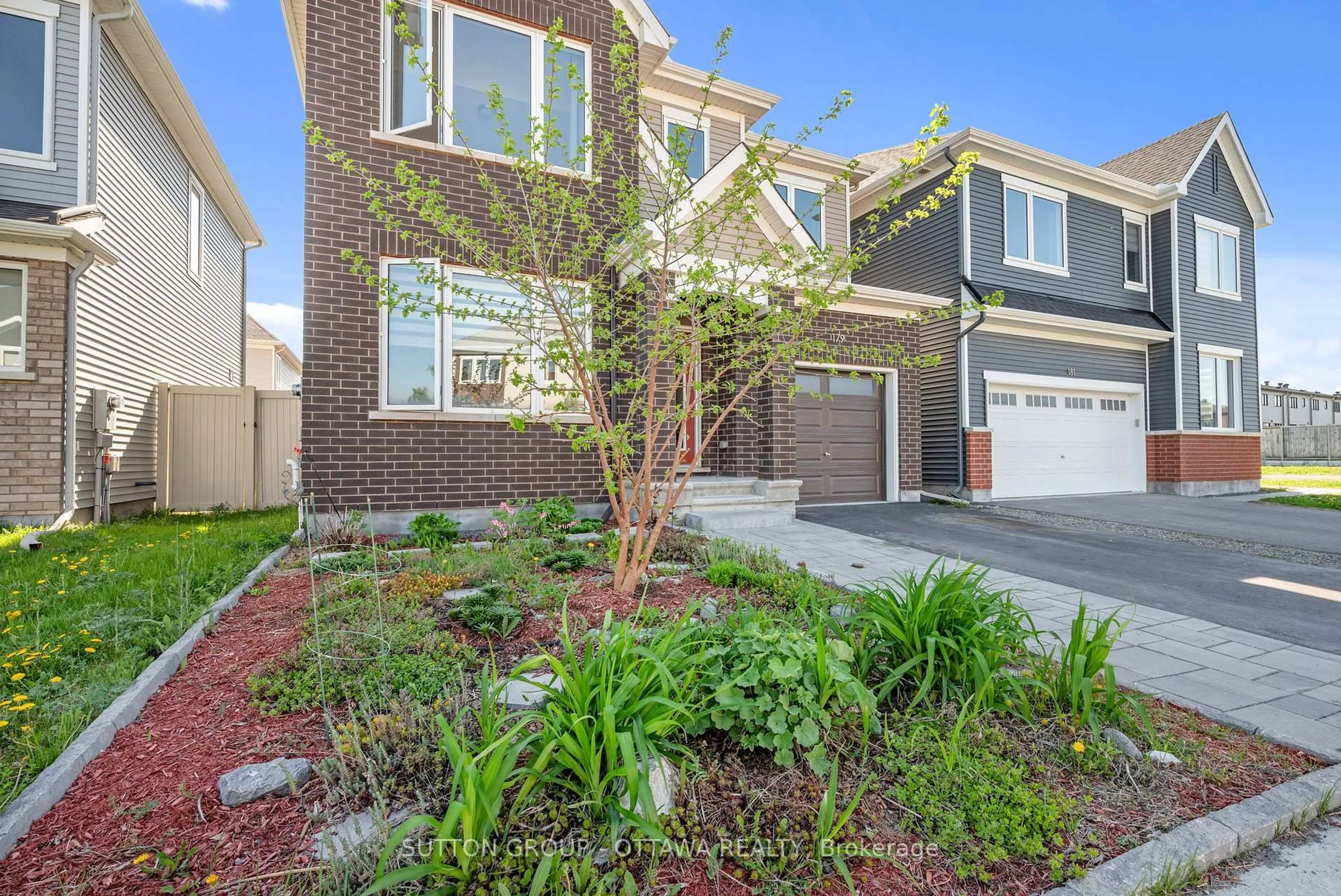 Home with brick exterior material, street for 179 Point Prim Cres, Ottawa Ontario K2J 0K6