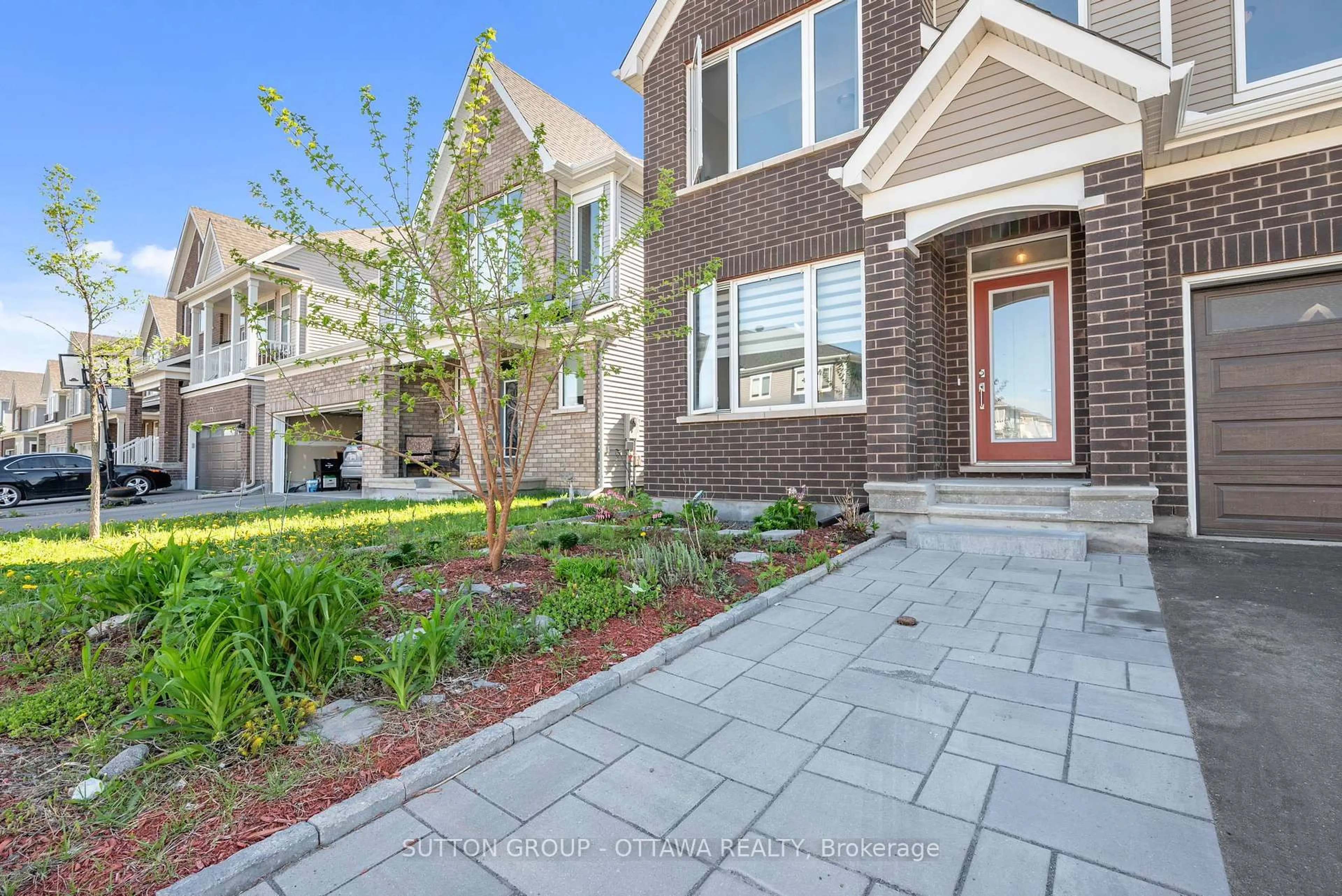 Home with brick exterior material, street for 179 Point Prim Cres, Ottawa Ontario K2J 0K6
